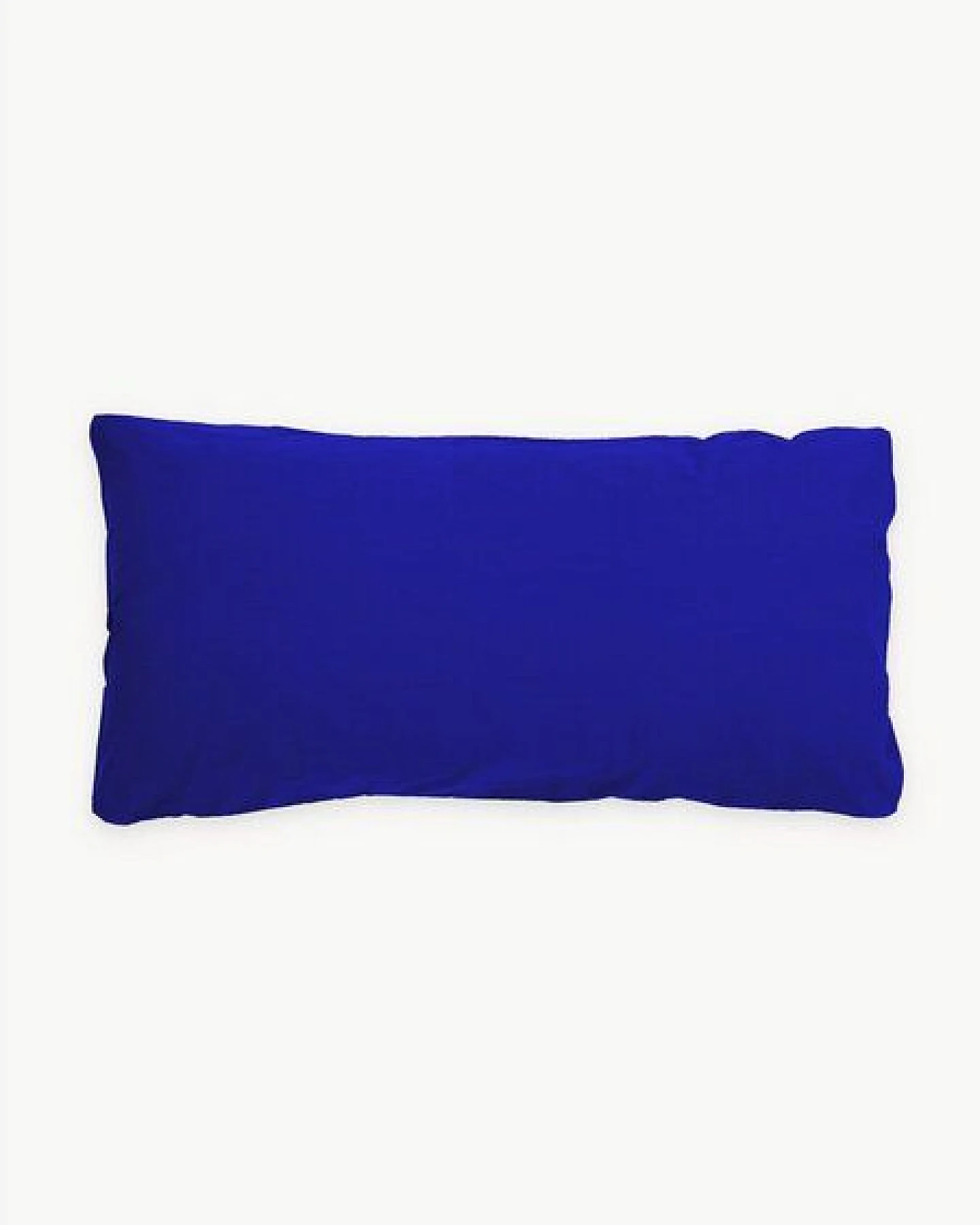 erlich textil Fred Kopfkissenbezug aus weicher Bio-Baumwolle, made in Europe – Ansicht 3