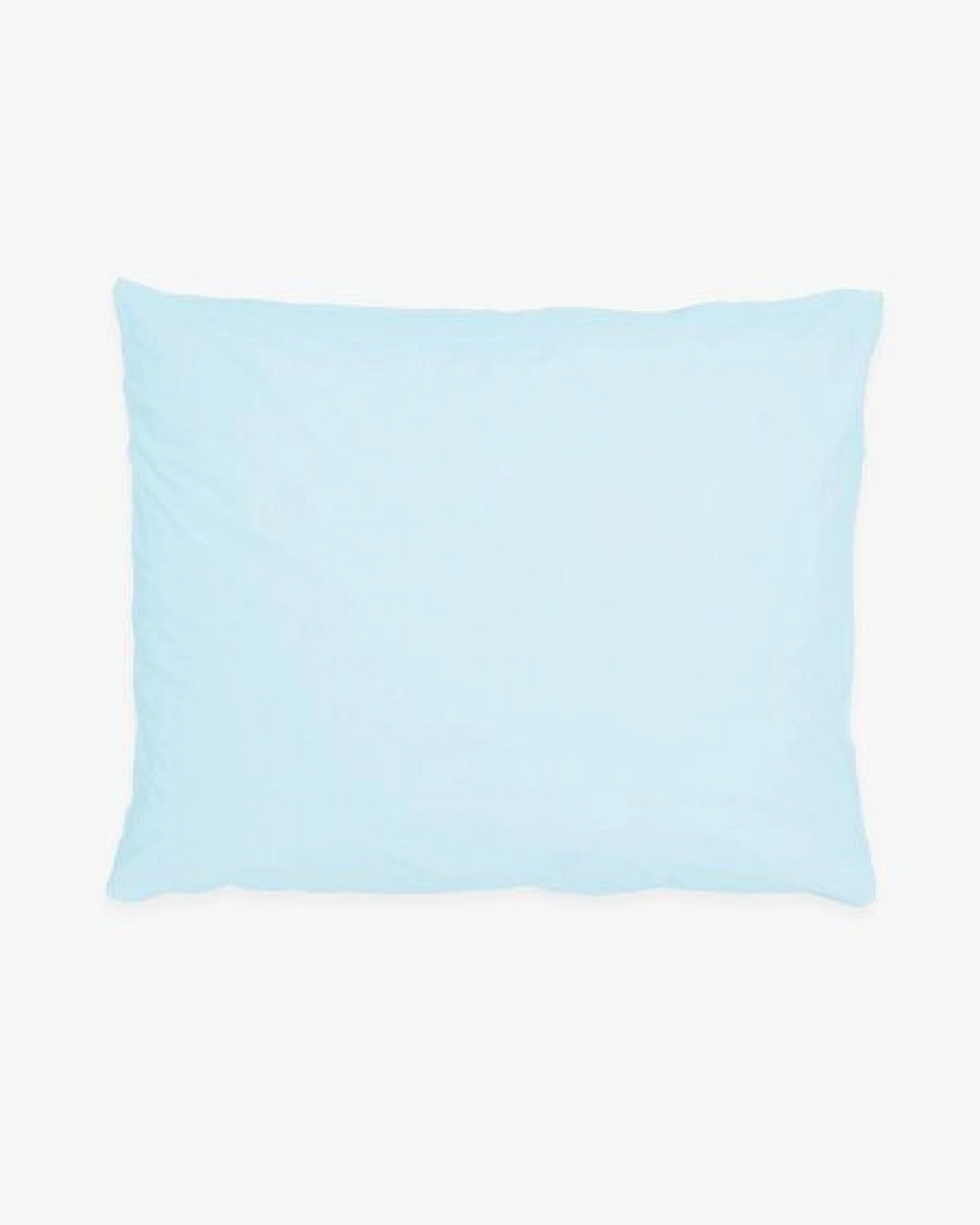 erlich textil Fred Kopfkissenbezug aus weicher Bio-Baumwolle, made in Europe – Ansicht 2