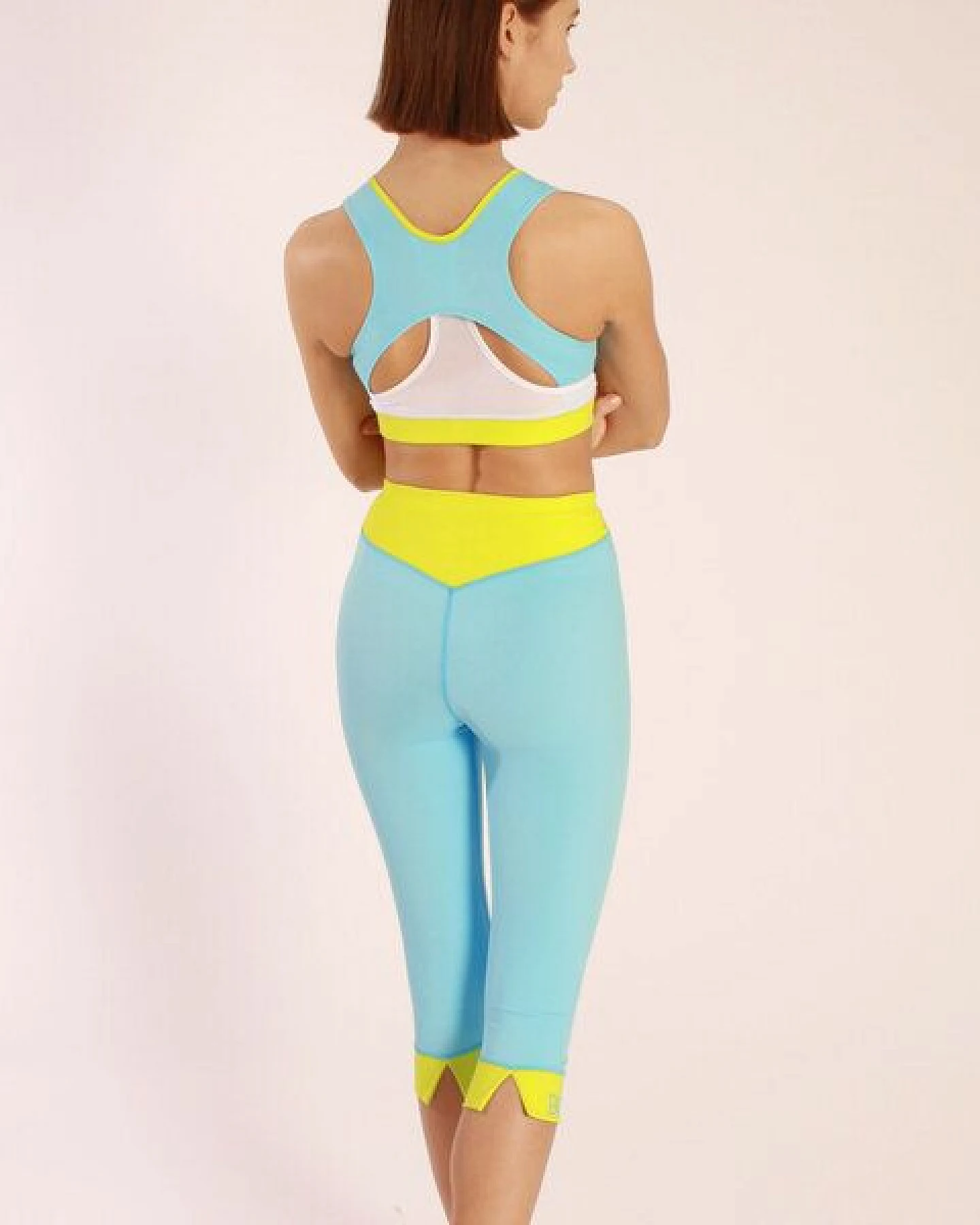 Bodyguard Capri - Legging - Stratoni – Ansicht 3