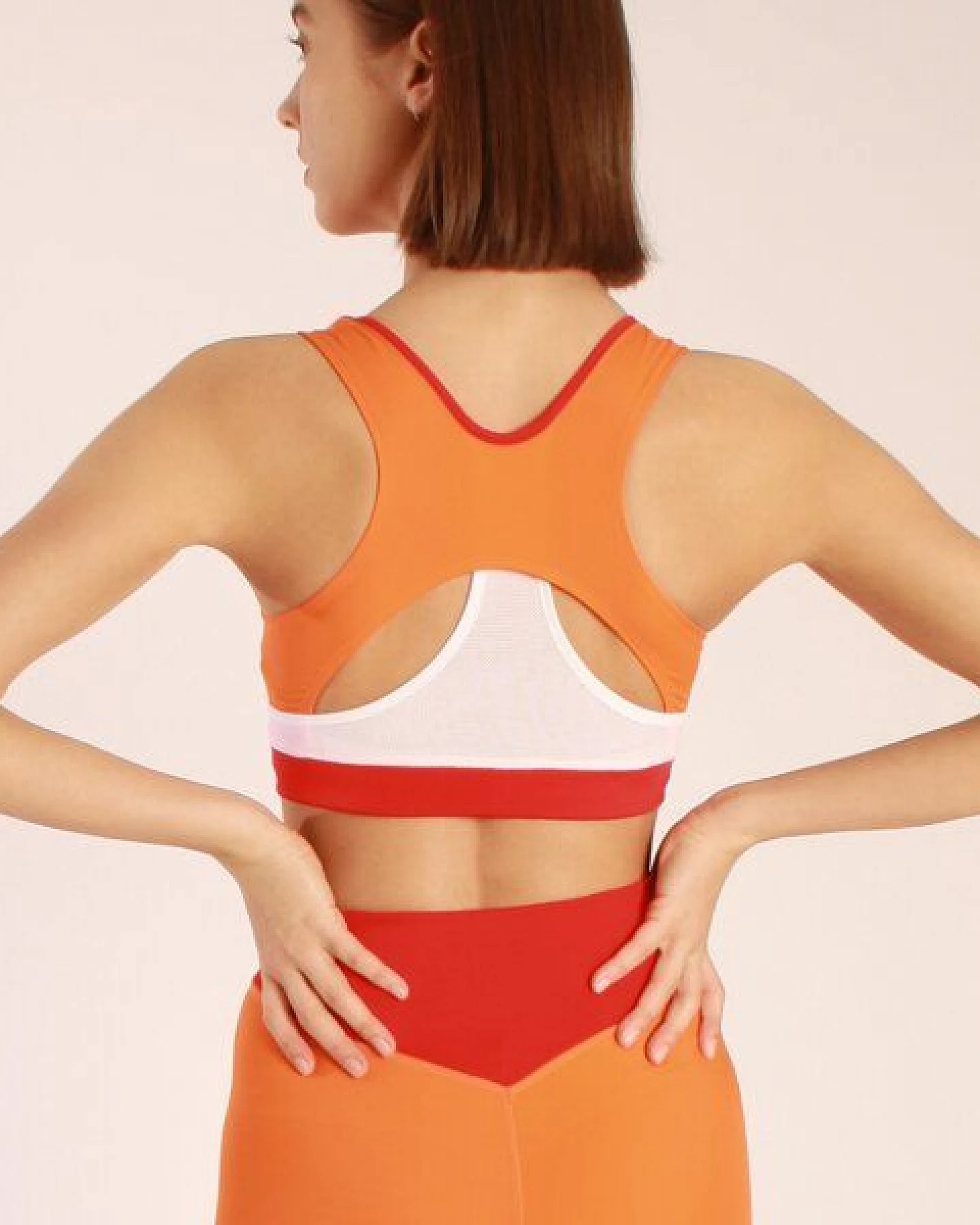 Bodyguard Sports Bra - Eyemouth – Ansicht 3