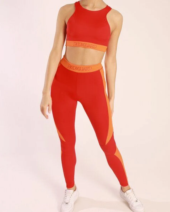 Bodyguard Tight - Volcano - Legging