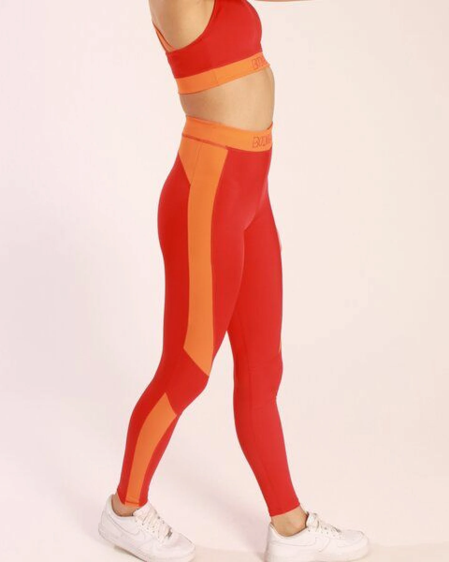 Bodyguard Tight - Volcano - Legging – Ansicht 2
