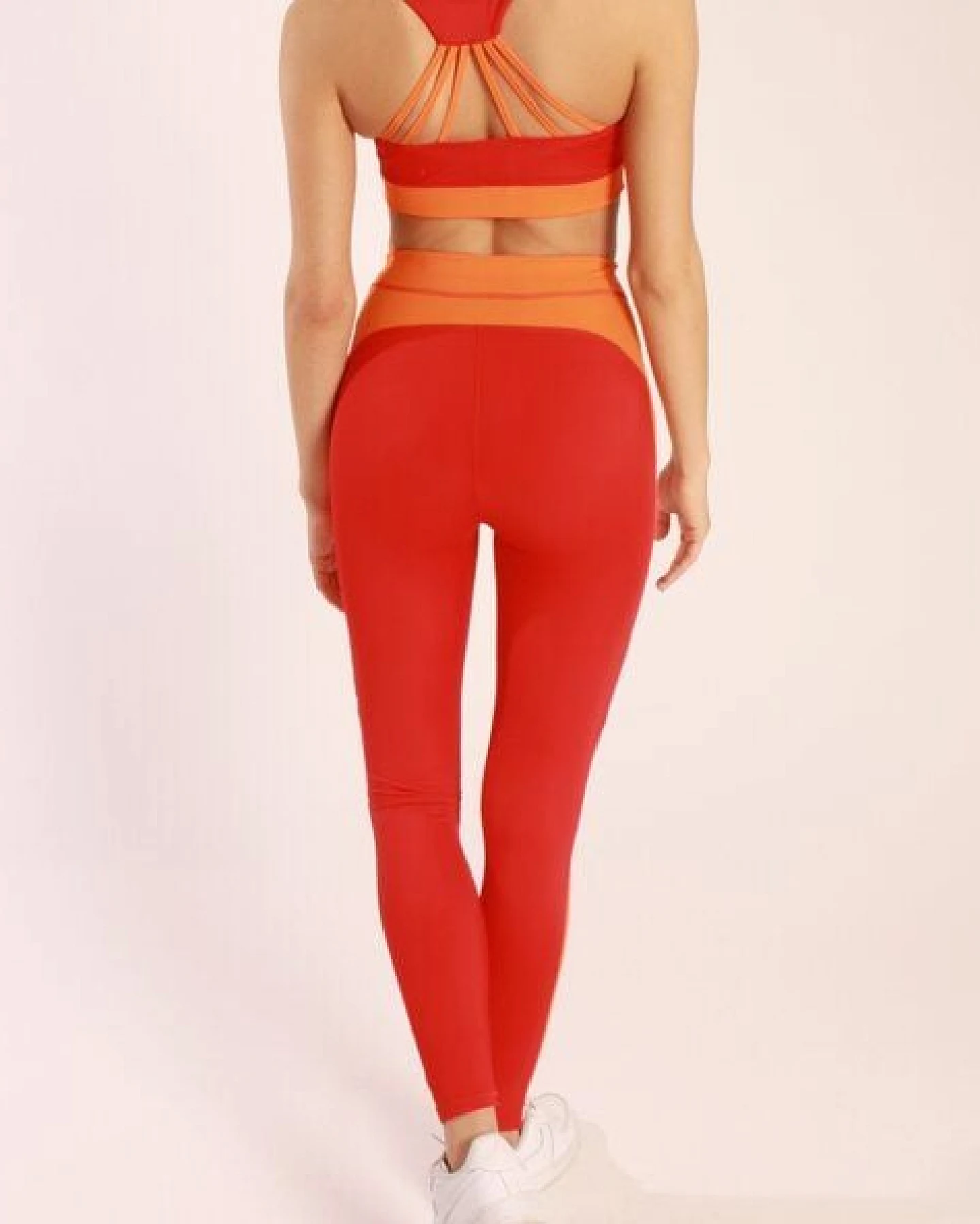 Bodyguard Tight - Volcano - Legging – Ansicht 3