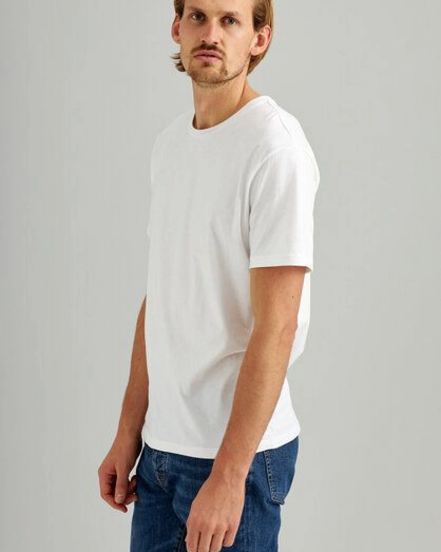 ThokkThokk Herren T-Shirt Bio Fair TT02 – Ansicht 3