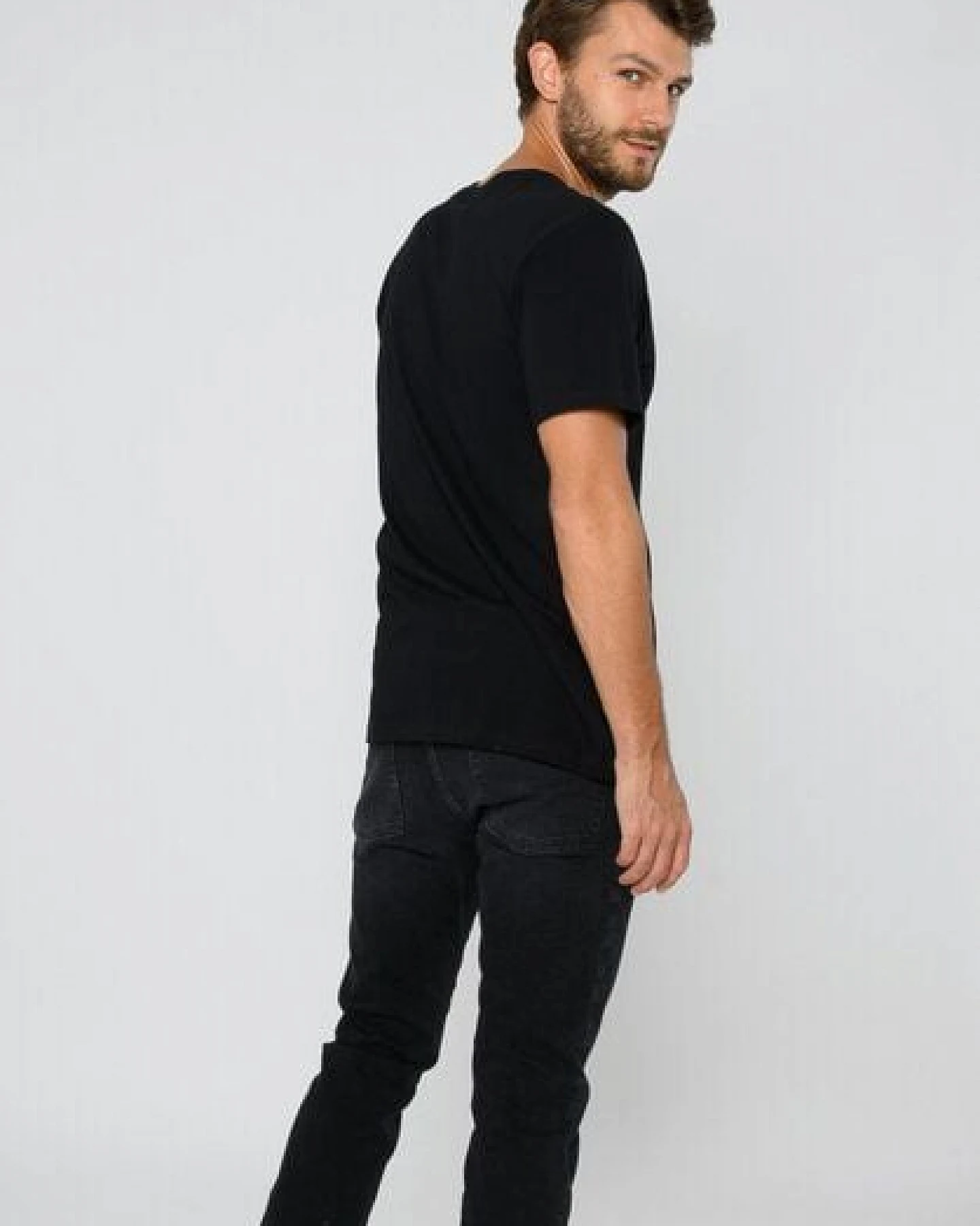 ThokkThokk Herren T-Shirt Bio Fair TT02 – Ansicht 4