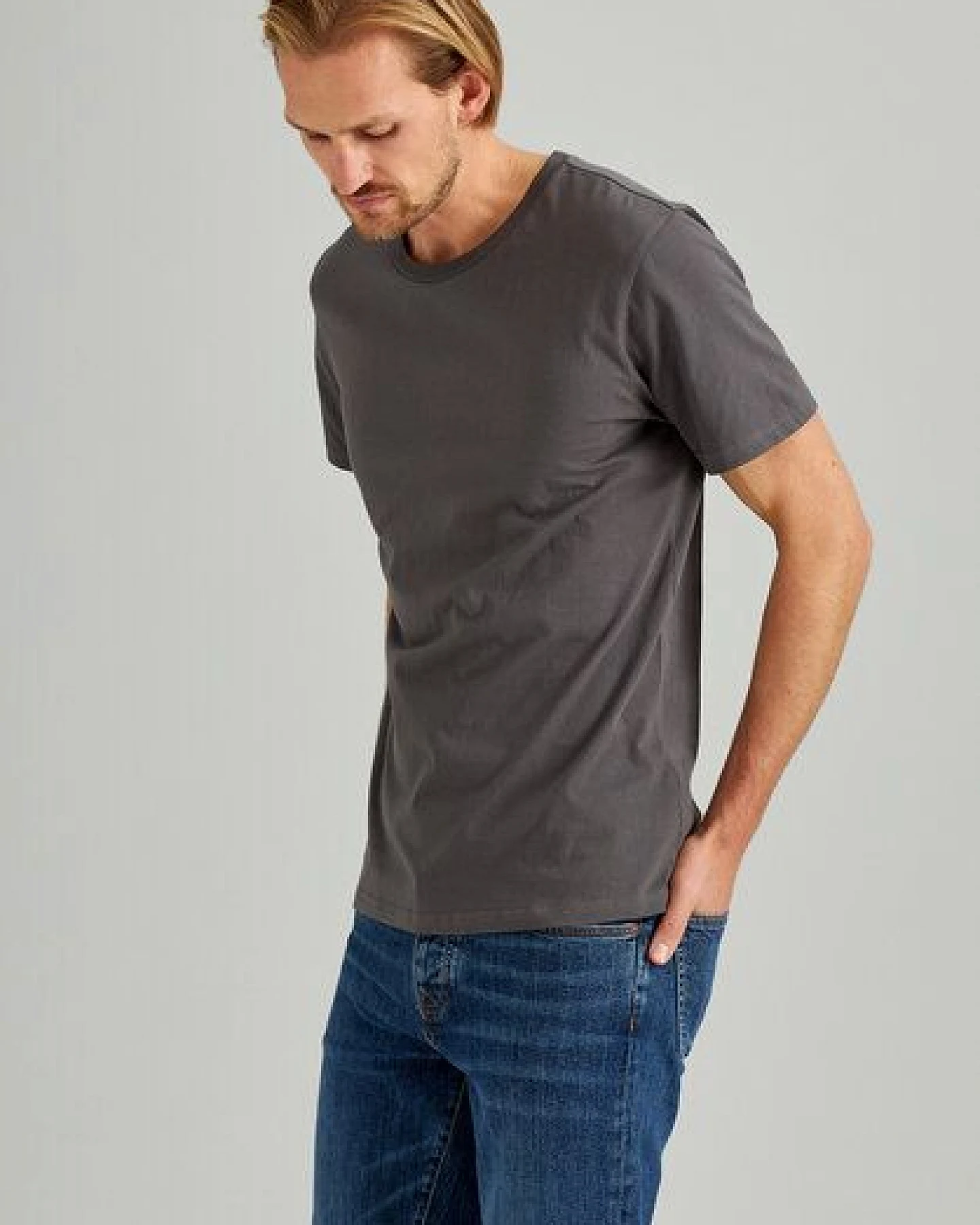 ThokkThokk Herren T-Shirt Bio Fair TT02 – Ansicht 3
