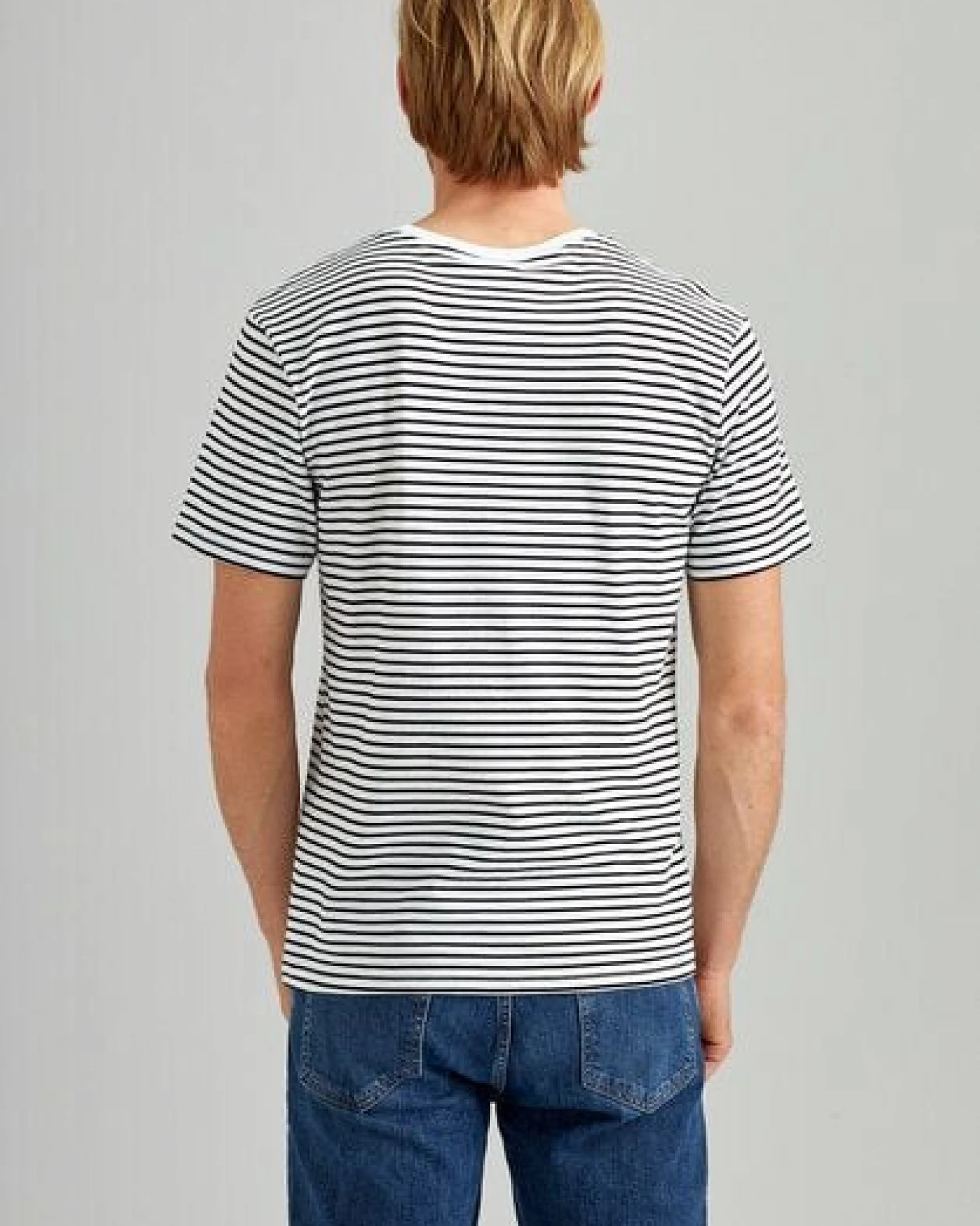 ThokkThokk Herren T-Shirt Bio Fair TT02 – Ansicht 4