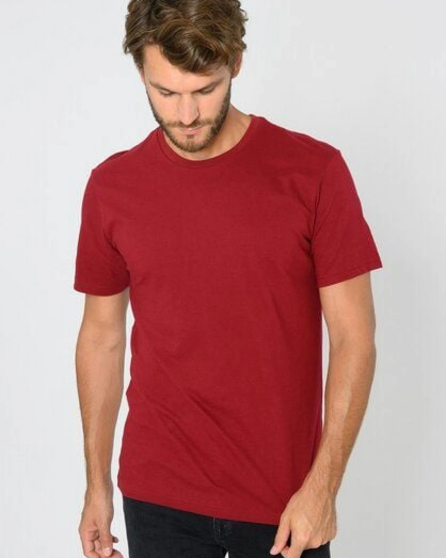 ThokkThokk Herren T-Shirt Bio Fair TT02 – Ansicht 4
