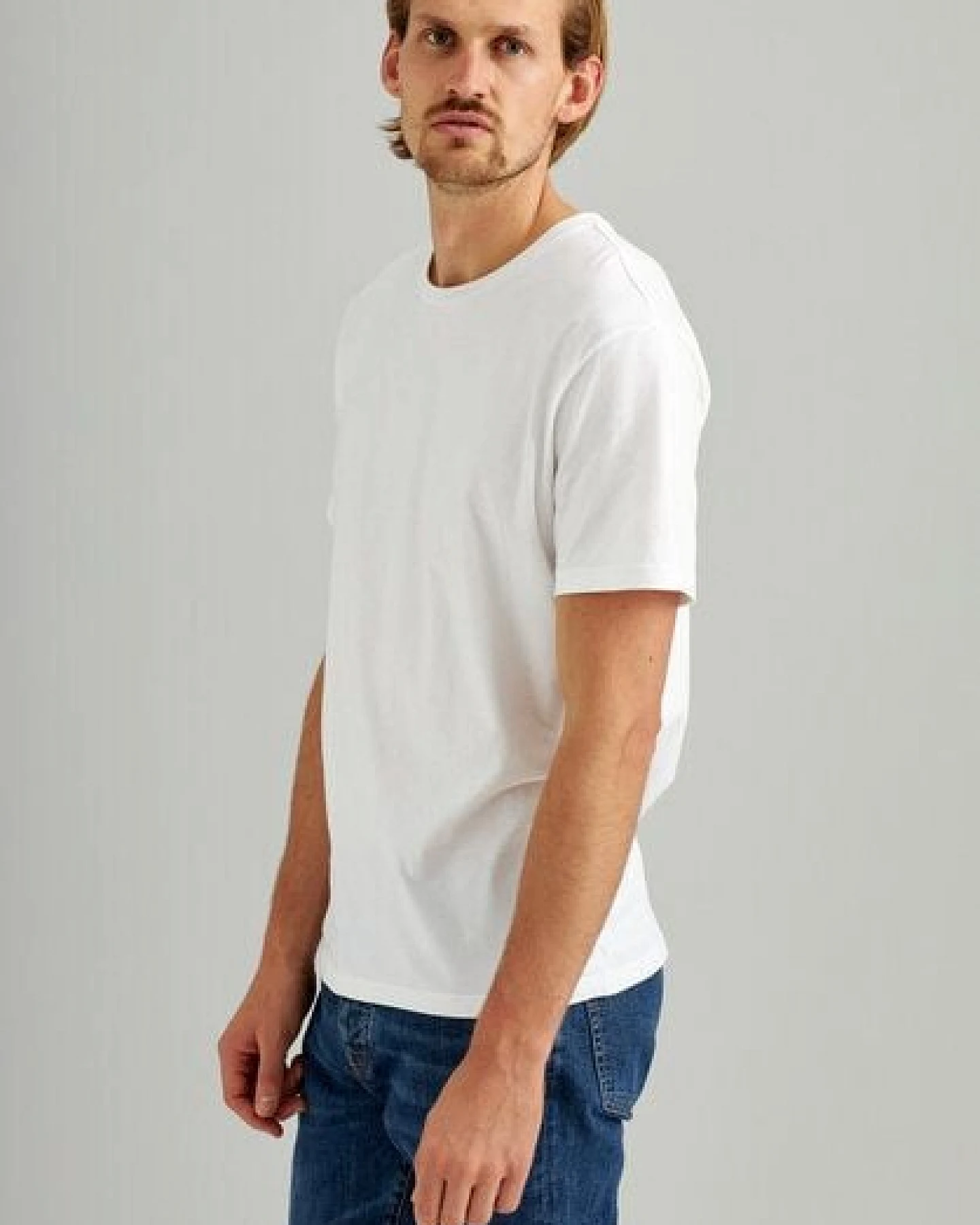 ThokkThokk Herren T-Shirt 3er Pack Bio Fair – Ansicht 3