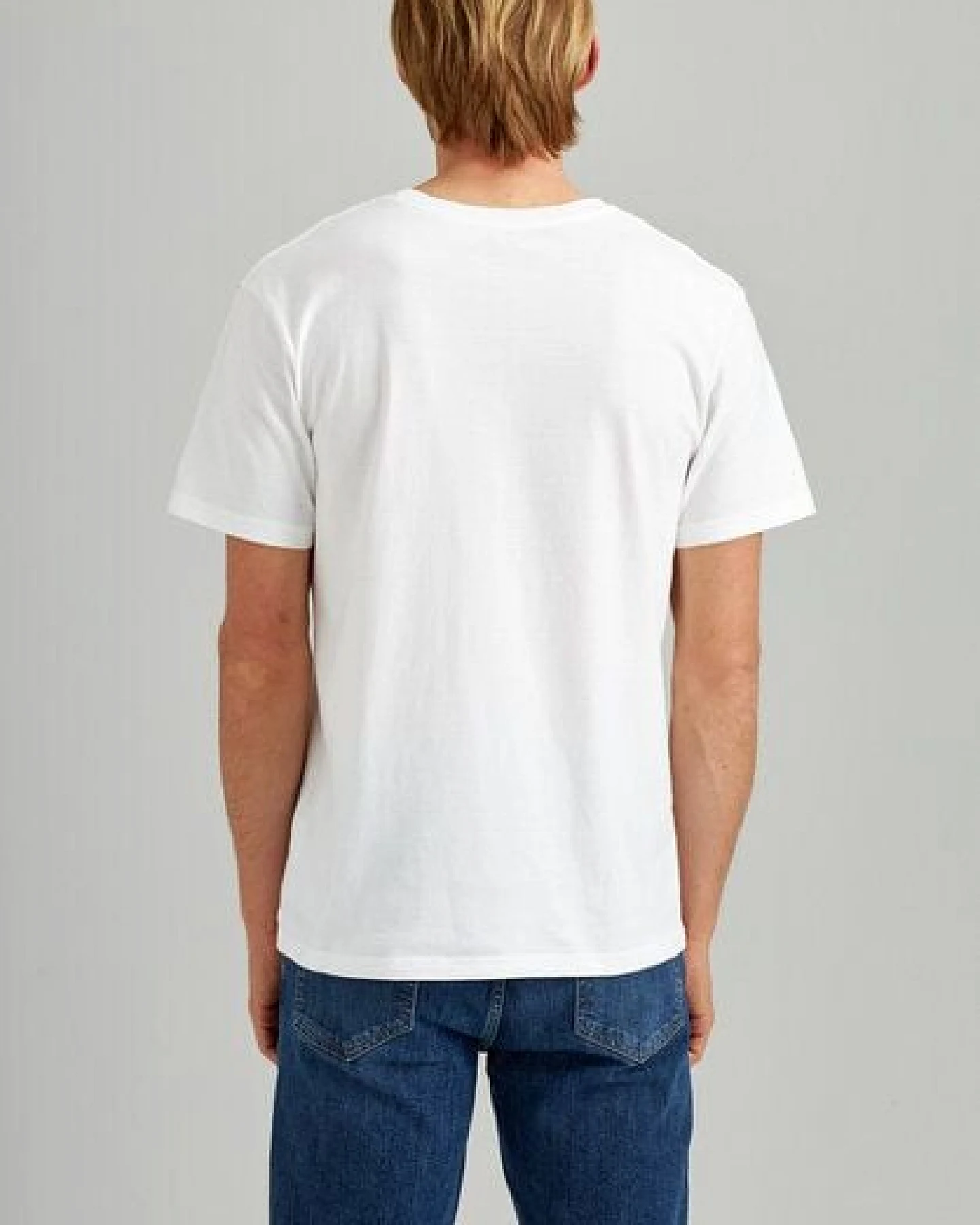 ThokkThokk Herren T-Shirt 3er Pack Bio Fair – Ansicht 4