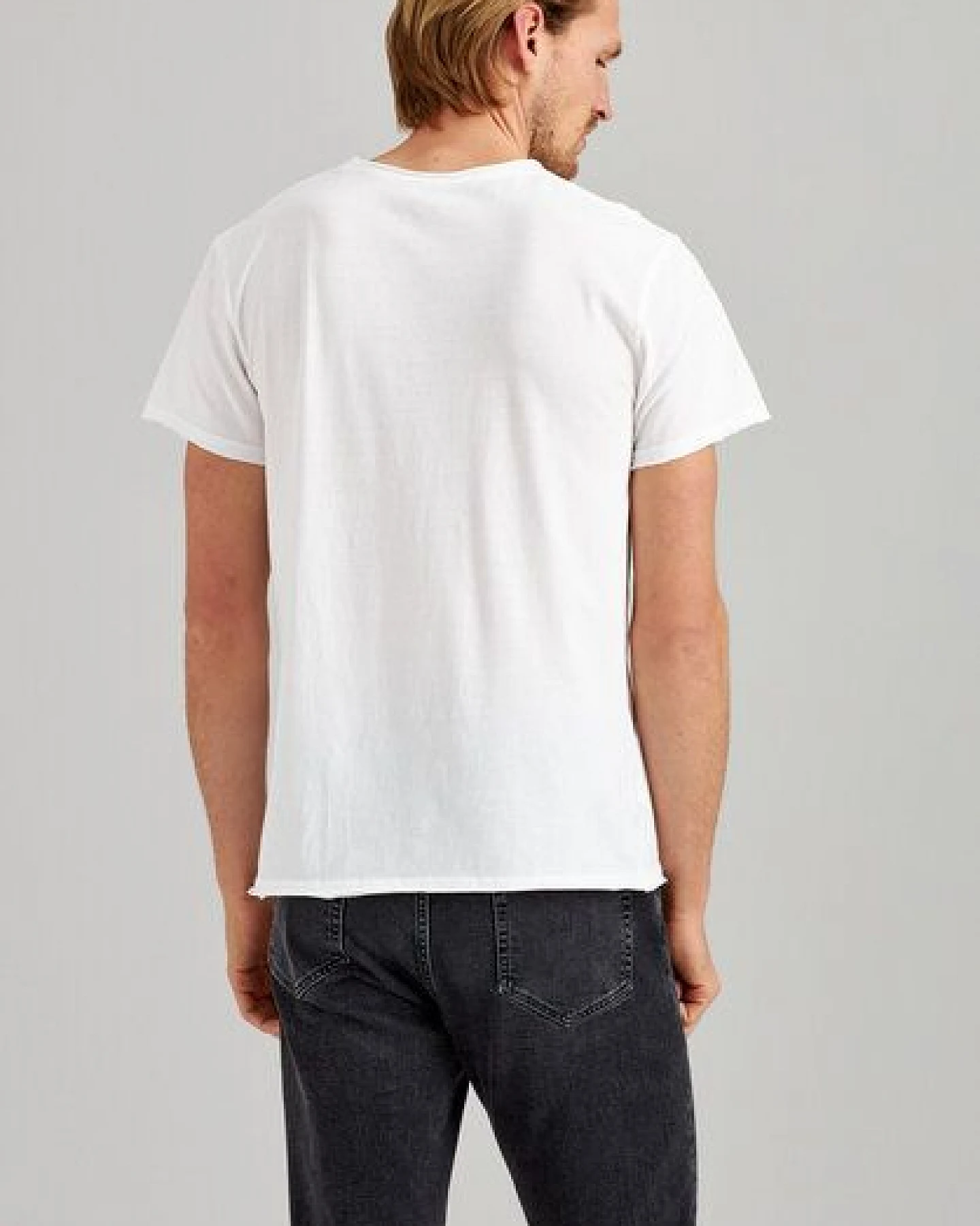ThokkThokk TT02 T-Shirt Herren (GOTS, vegan, Bio-Baumwolle) – Ansicht 4
