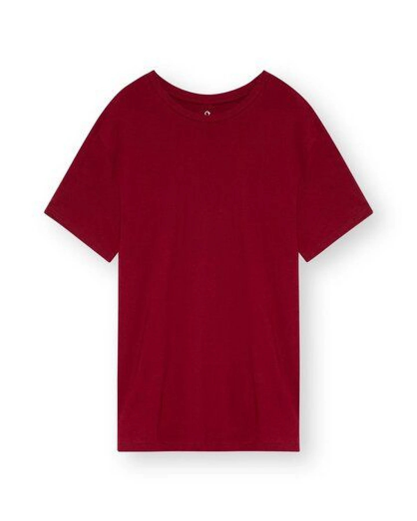 ThokkThokk Herren T-Shirt TT02 unifarben aus Bio-Baumwolle – Ansicht 3