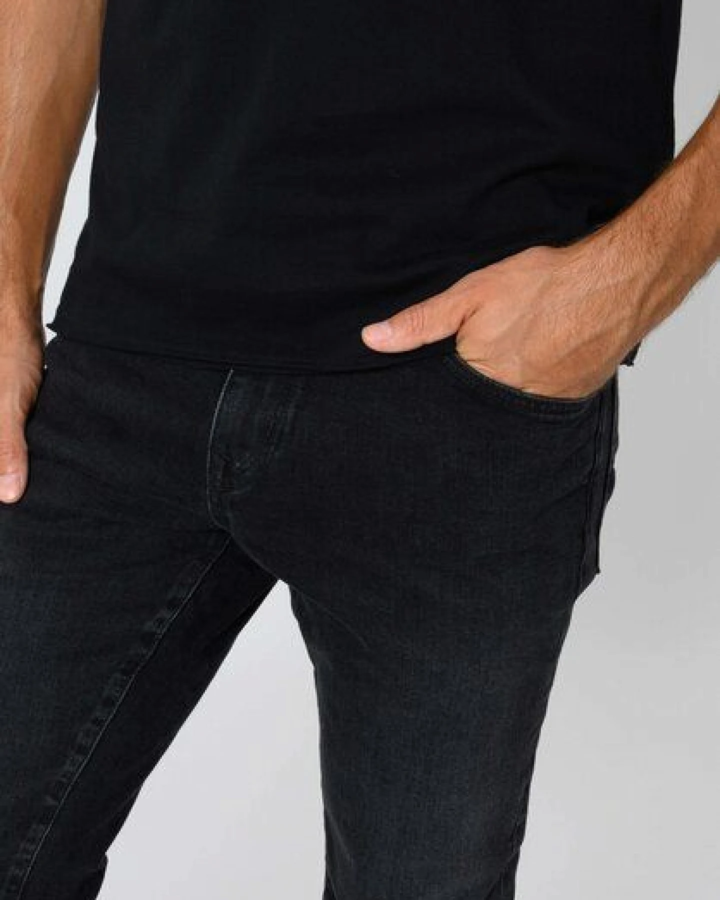 ThokkThokk TT02 T-Shirt Herren (GOTS, vegan, Bio-Baumwolle) – Ansicht 4