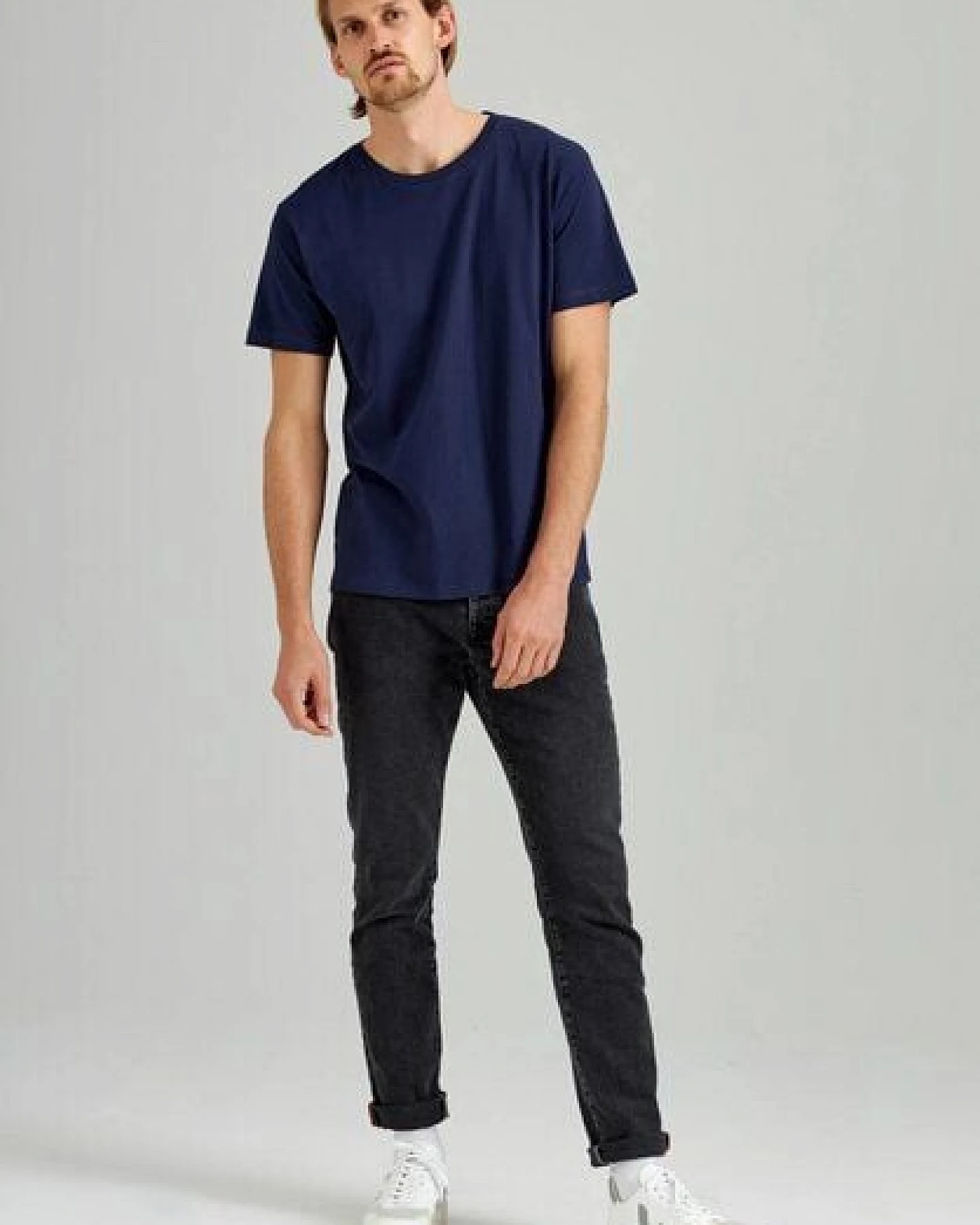 ThokkThokk TT02 T-Shirt Herren (GOTS, vegan, Bio-Baumwolle) – Ansicht 3