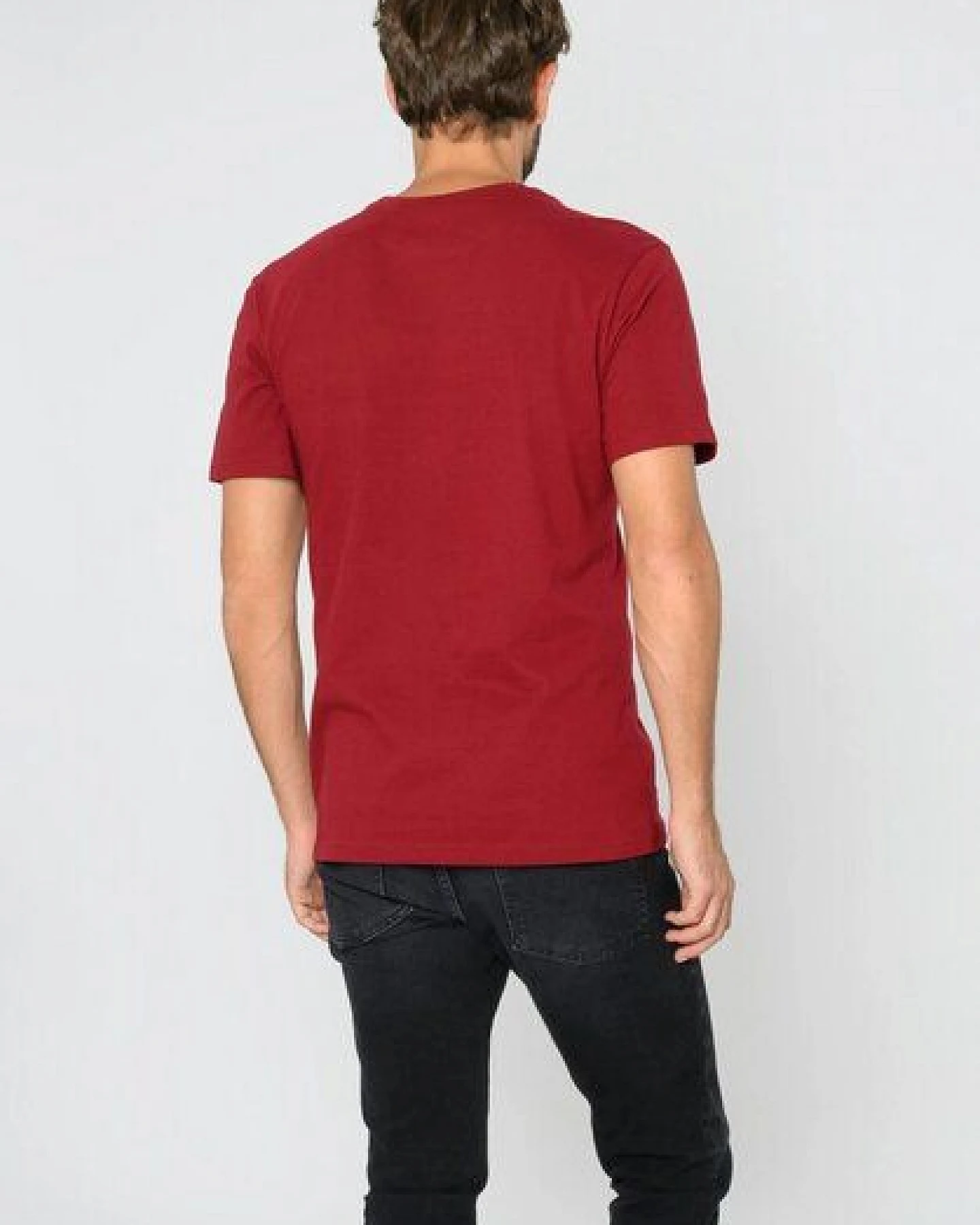 ThokkThokk TT02 T-Shirt Herren (GOTS, vegan, Bio-Baumwolle) – Ansicht 2