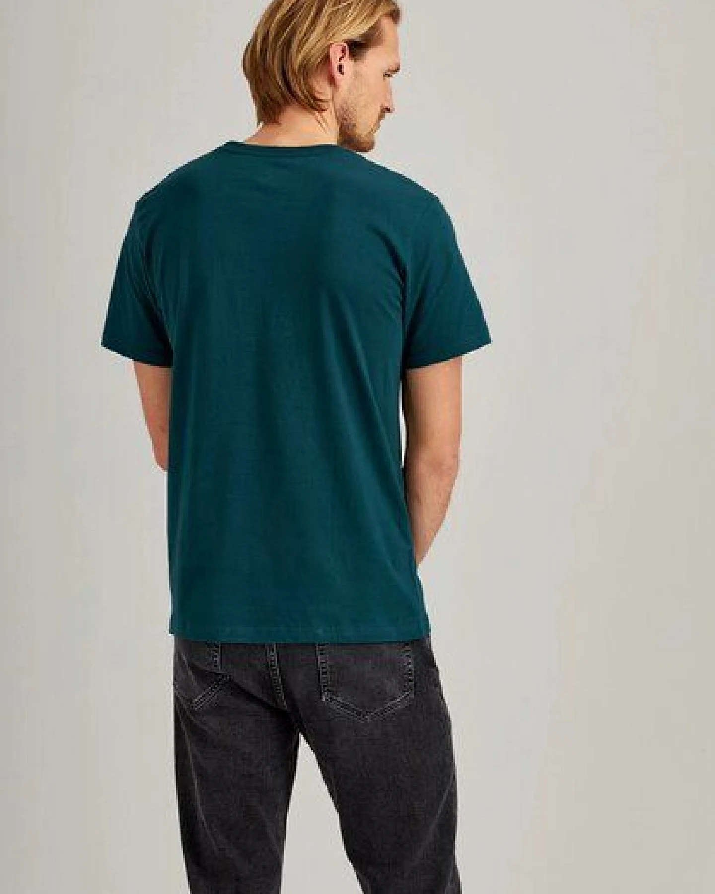 ThokkThokk TT02 T-Shirt Herren (GOTS, vegan, Bio-Baumwolle) – Ansicht 4