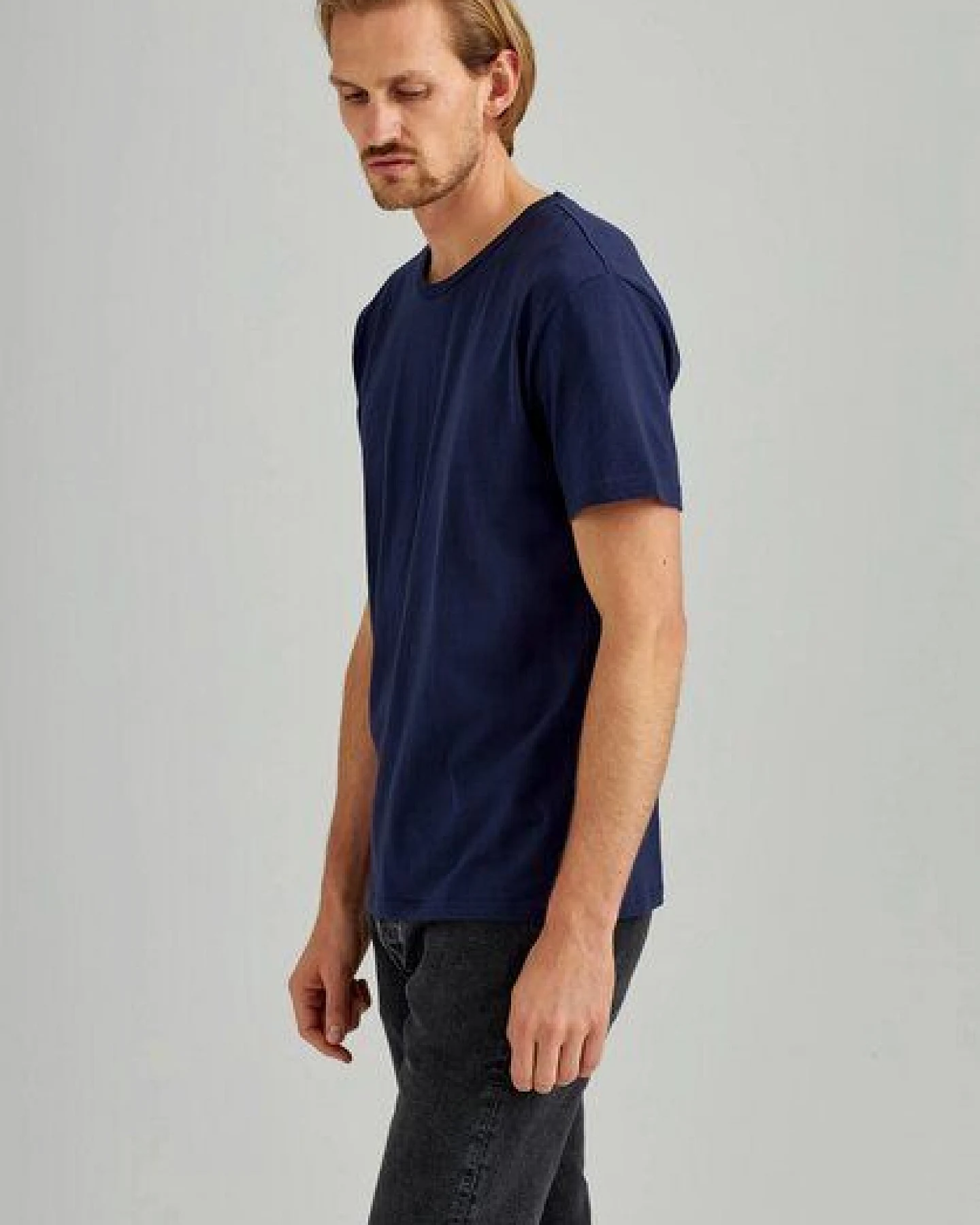 ThokkThokk TT02 T-Shirt Herren (GOTS, vegan, Bio-Baumwolle) – Ansicht 4