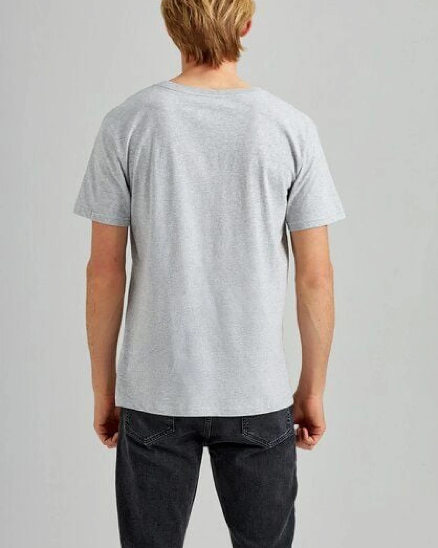ThokkThokk TT02 T-Shirt Herren (GOTS, vegan, Bio-Baumwolle) – Ansicht 4