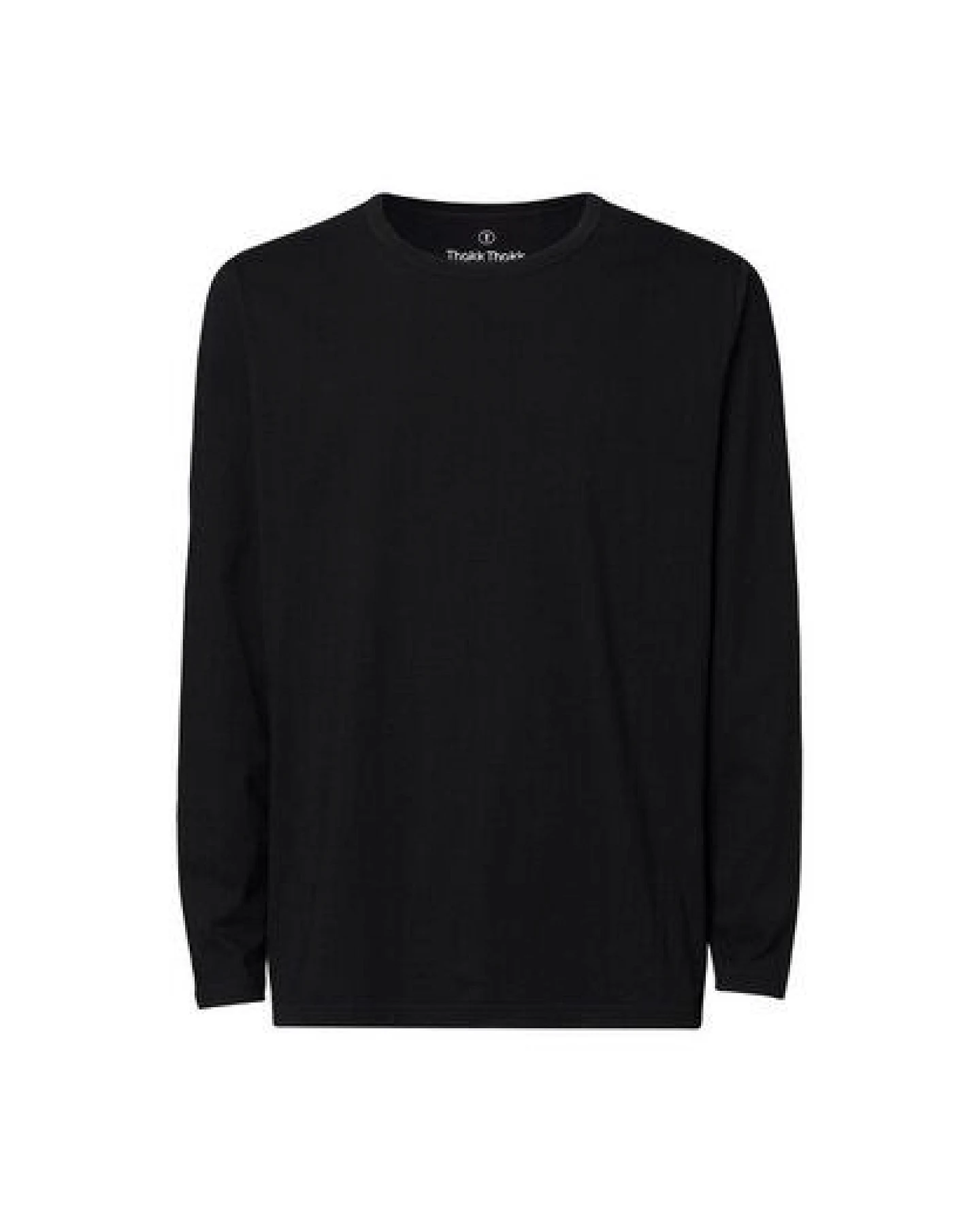 ThokkThokk Herren Longsleeve Bio Fair – Ansicht 2