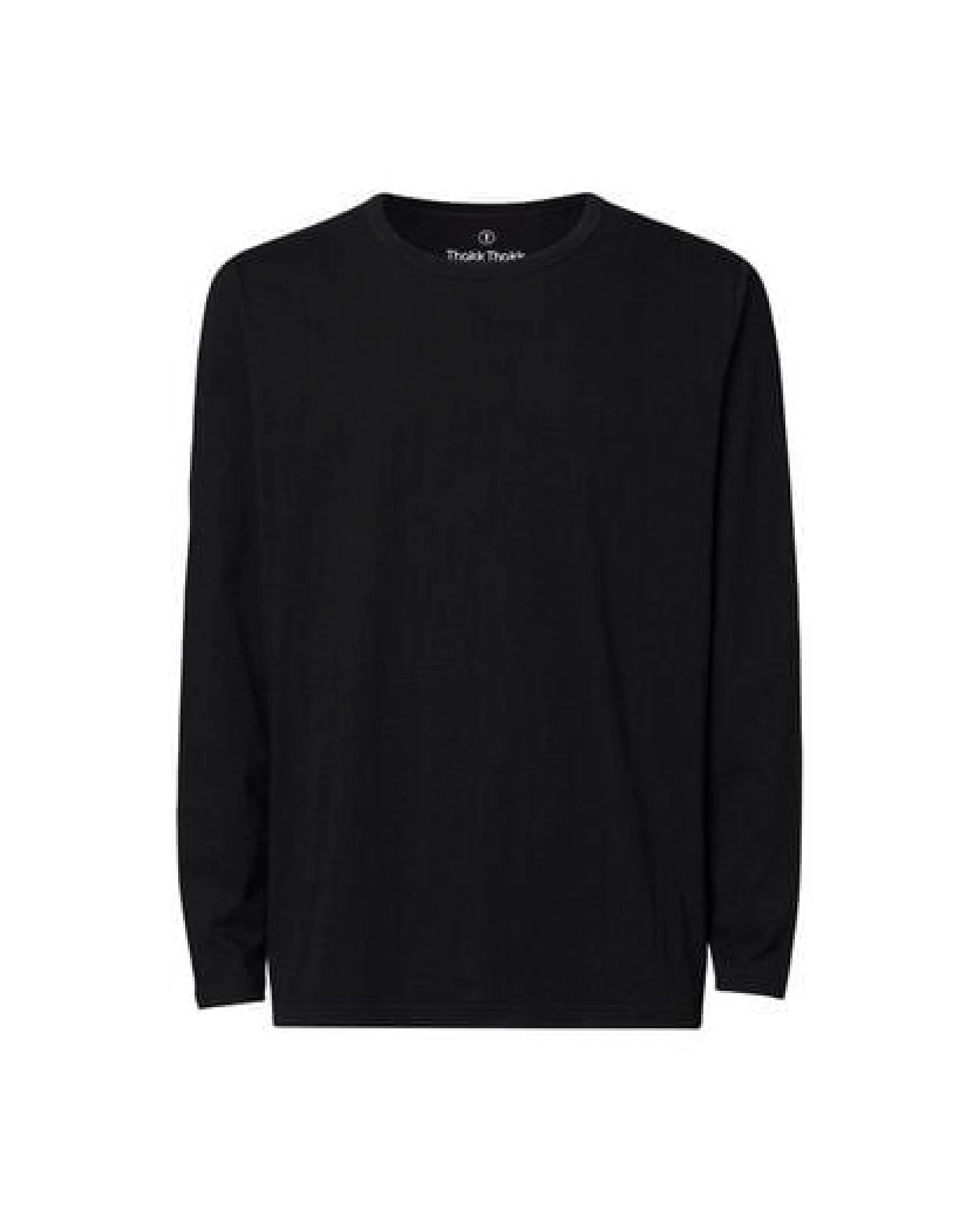 ThokkThokk Herren Longsleeve Bio Fair – Ansicht 2