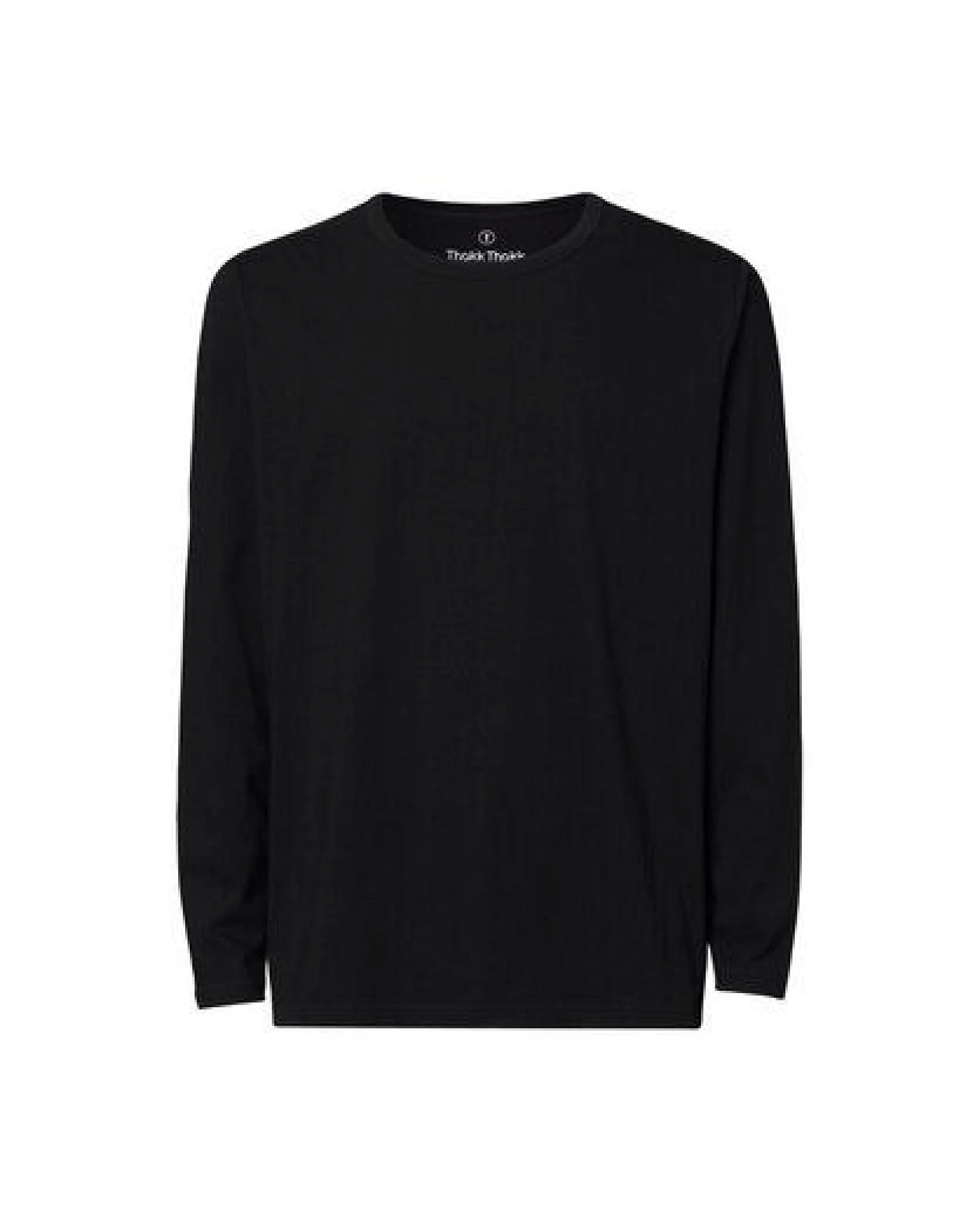 ThokkThokk Herren Longsleeve TT30 aus Bio-Baumwolle – Ansicht 3