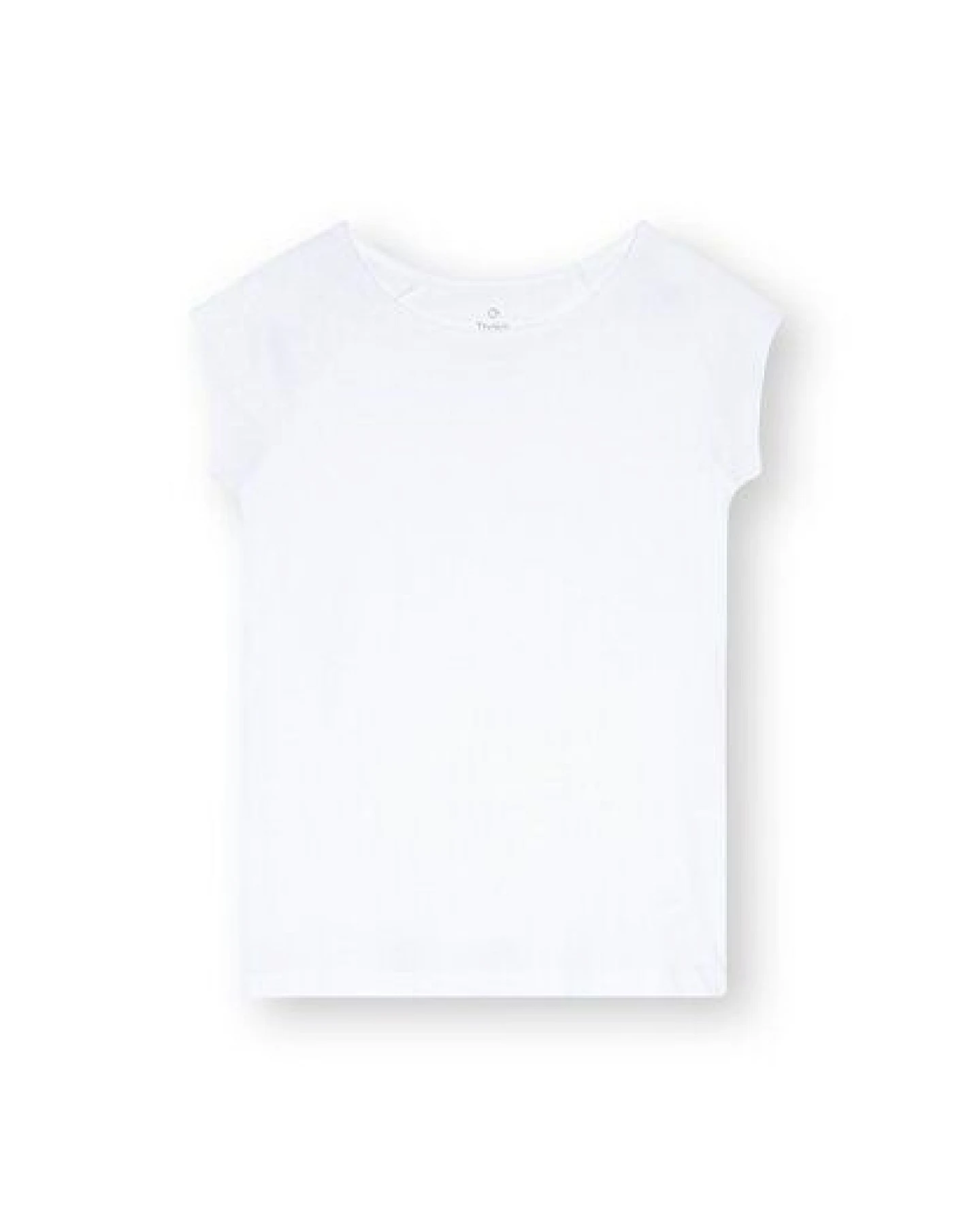 ThokkThokk TT01 Cap Sleeve T-Shirt Damen (GOTS, vegan, Bio-Baumwolle) – Ansicht 2