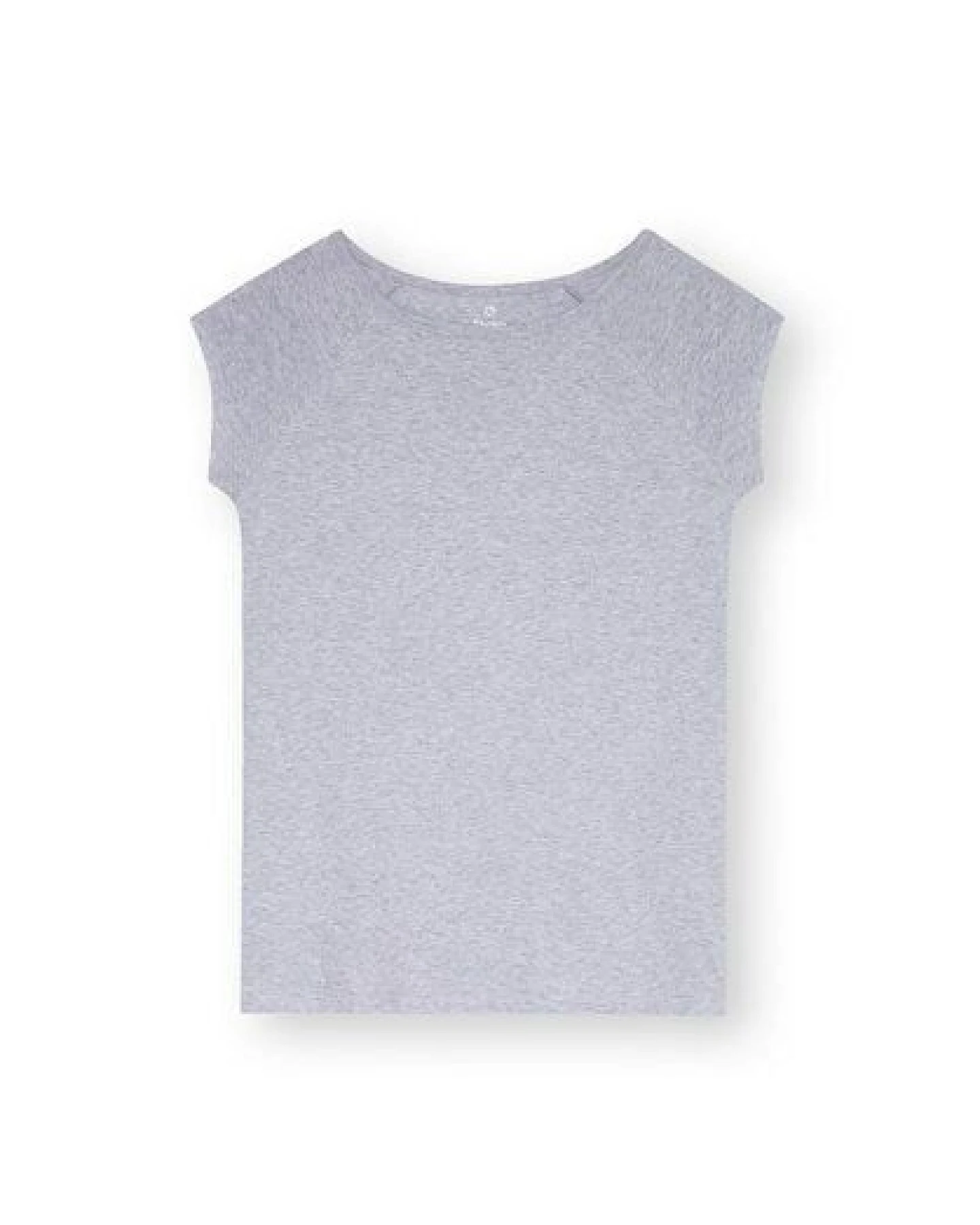 ThokkThokk TT01 Cap Sleeve T-Shirt Damen (GOTS, vegan, Bio-Baumwolle) – Ansicht 2
