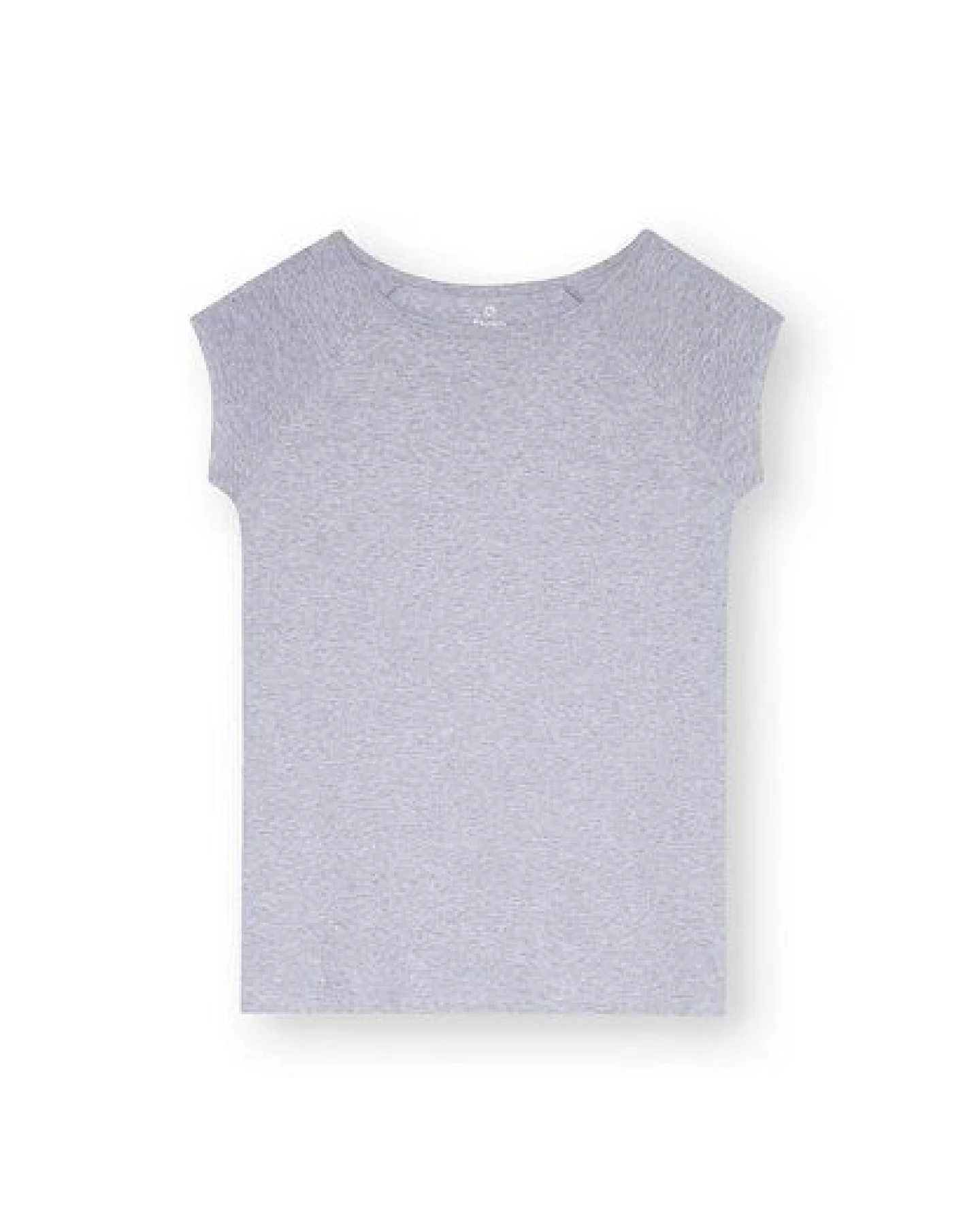 ThokkThokk TT01 Cap Sleeve T-Shirt Damen (GOTS, vegan, Bio-Baumwolle) – Ansicht 2