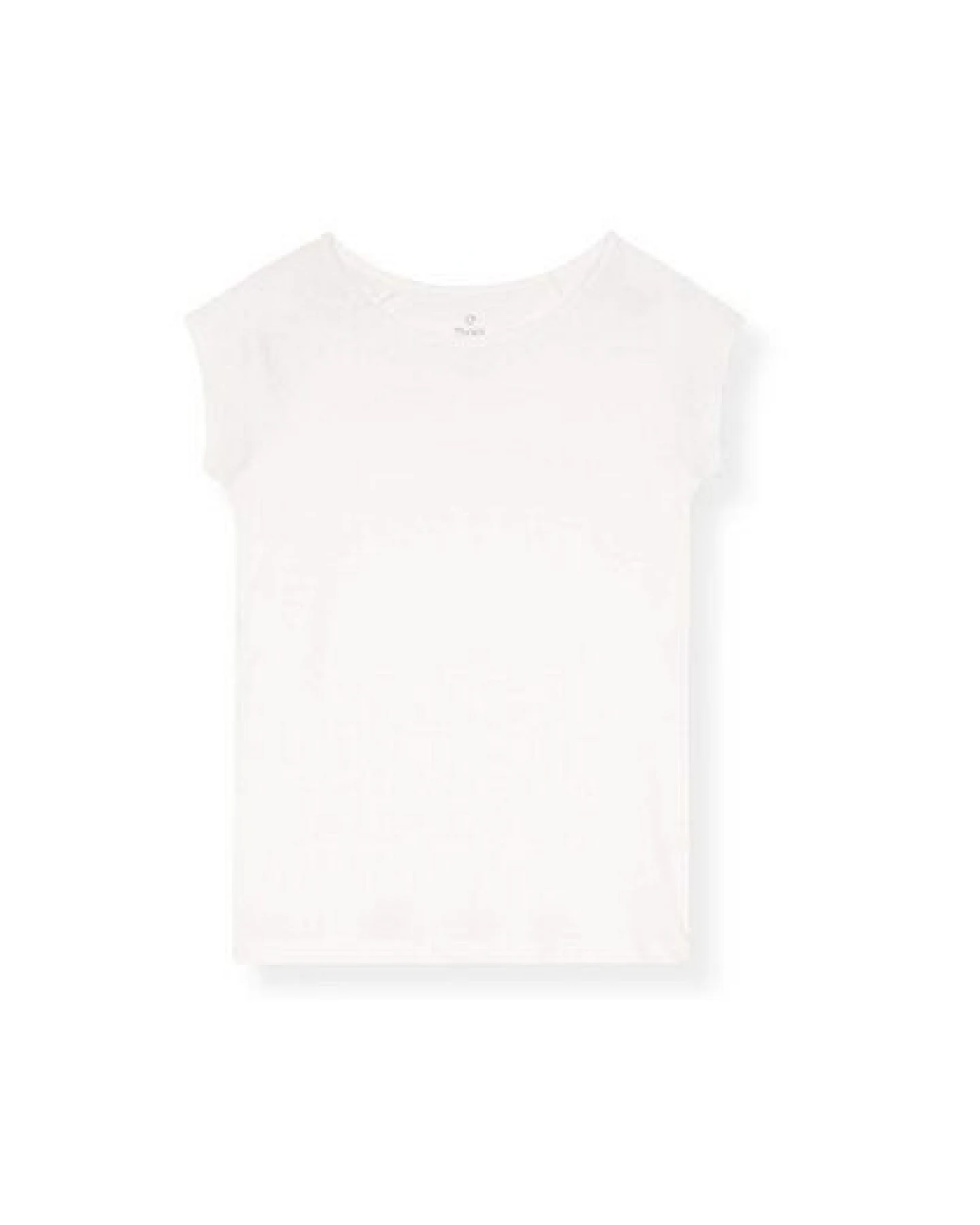 ThokkThokk TT01 Cap Sleeve T-Shirt Damen (GOTS, vegan, Bio-Baumwolle) – Ansicht 2