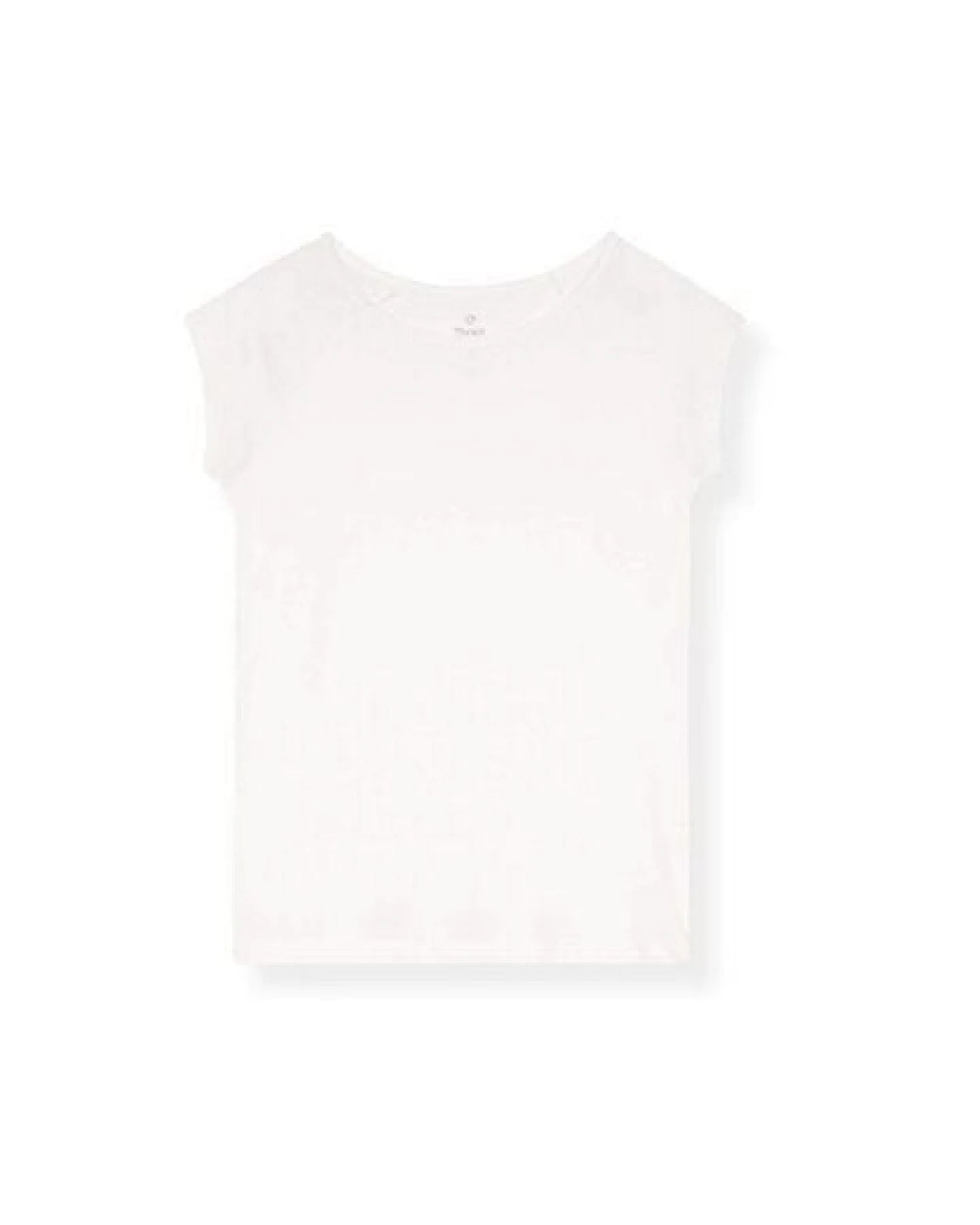 ThokkThokk TT01 Cap Sleeve T-Shirt Damen (GOTS, vegan, Bio-Baumwolle) – Ansicht 2
