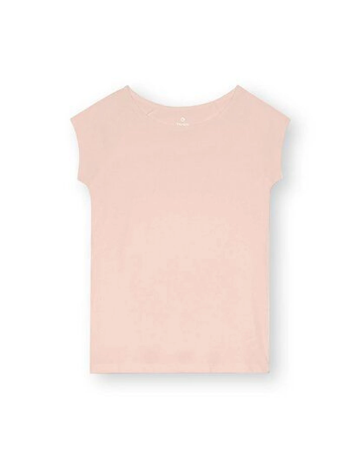 ThokkThokk Damen Cap Sleeve T-Shirt TT01 unifarben aus Bio-Baumwolle – Ansicht 2