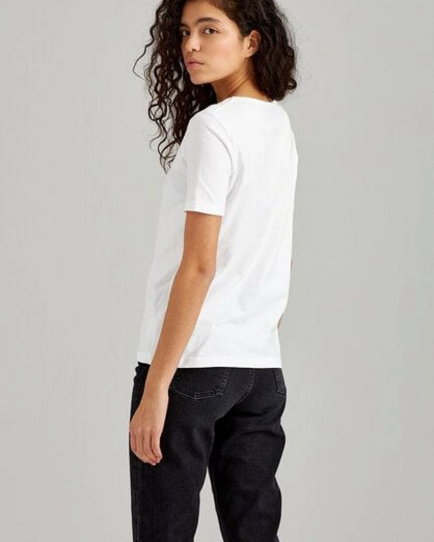 ThokkThokk Damen T-Shirt Bio Fair – Ansicht 4