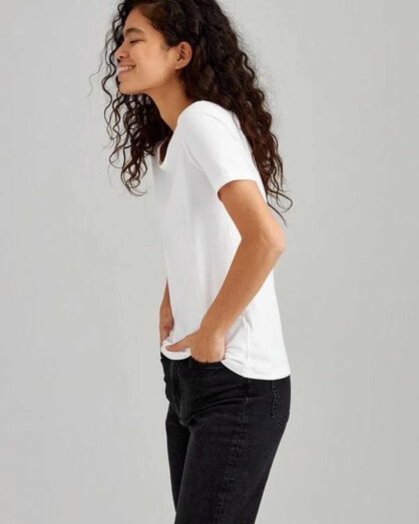 ThokkThokk Damen T-Shirt Bio Fair – Ansicht 3
