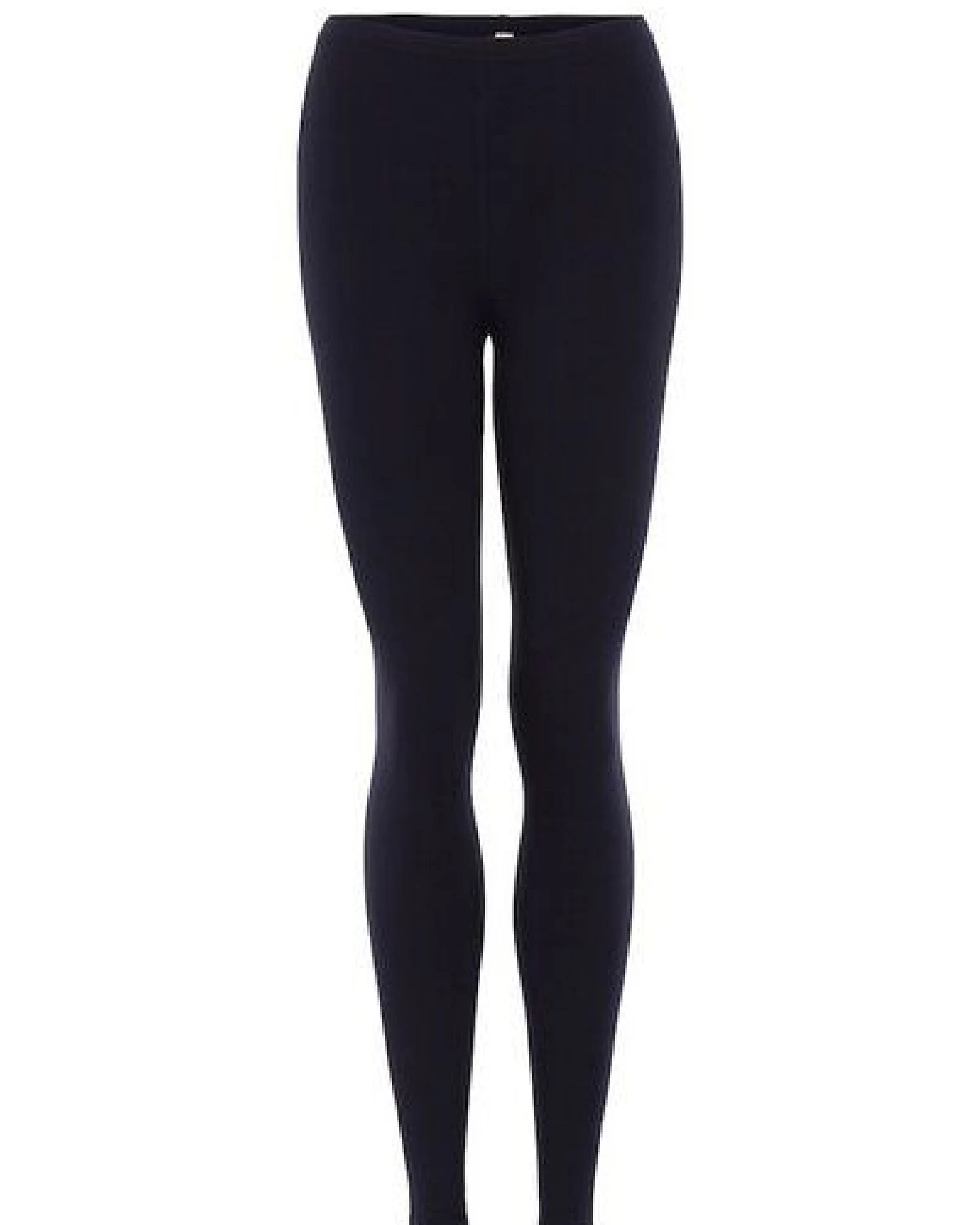 People Tree Leggings in Navy Pur – Ansicht 3