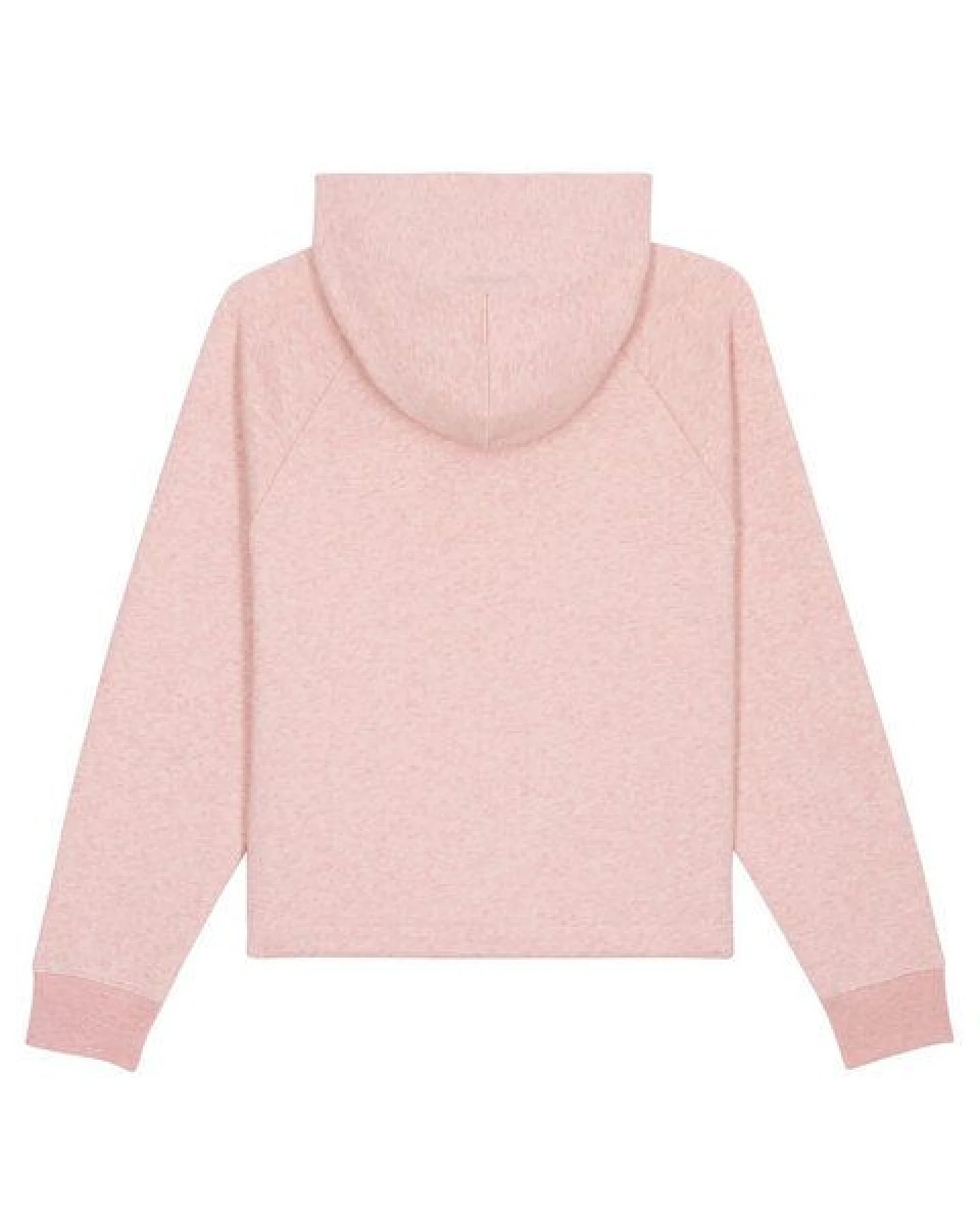 Human Family Kurzer Damen Hoodie "Invent - LIMITED" – Ansicht 2