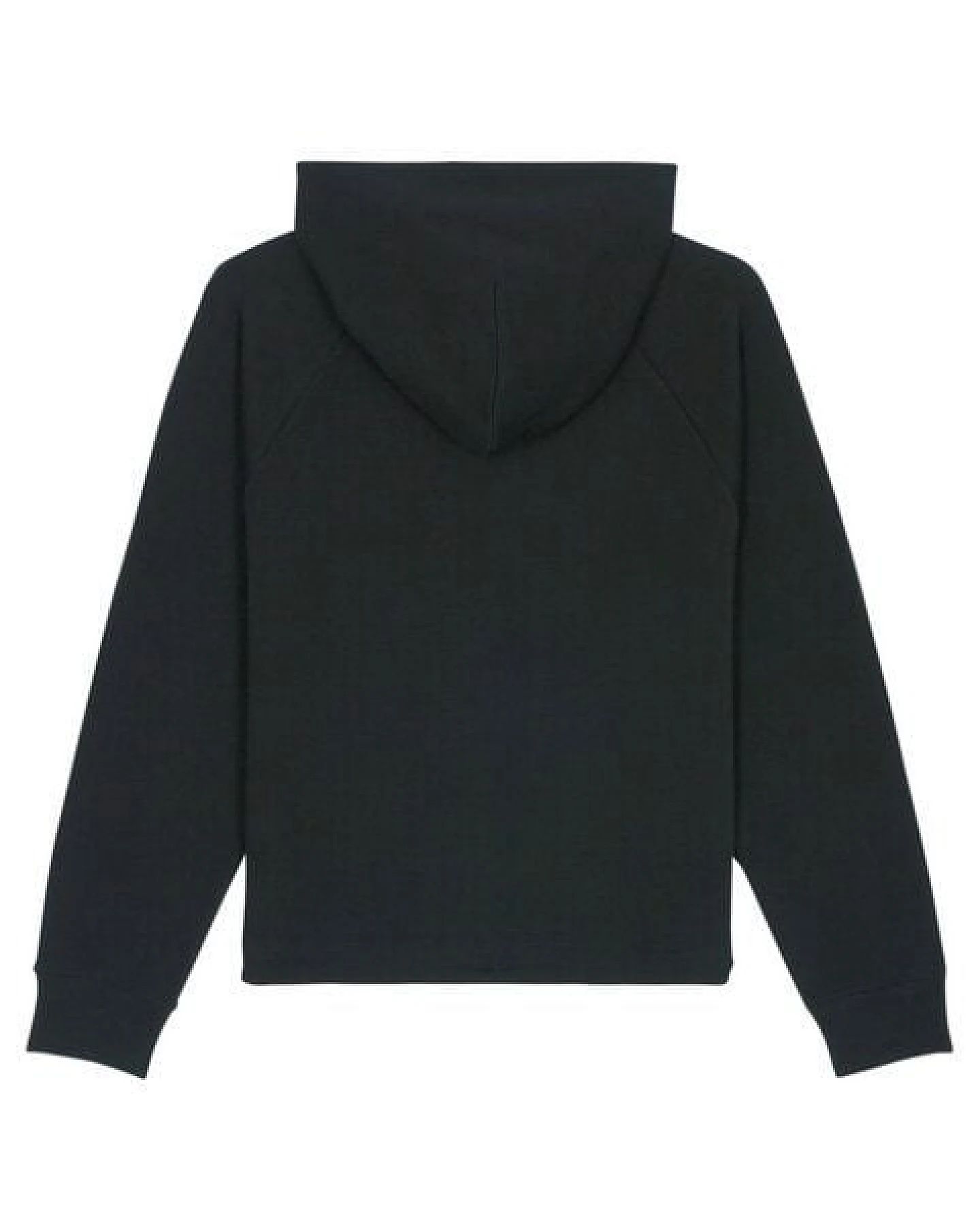 Human Family Kurzer Damen Hoodie "Invent - LIMITED" – Ansicht 4