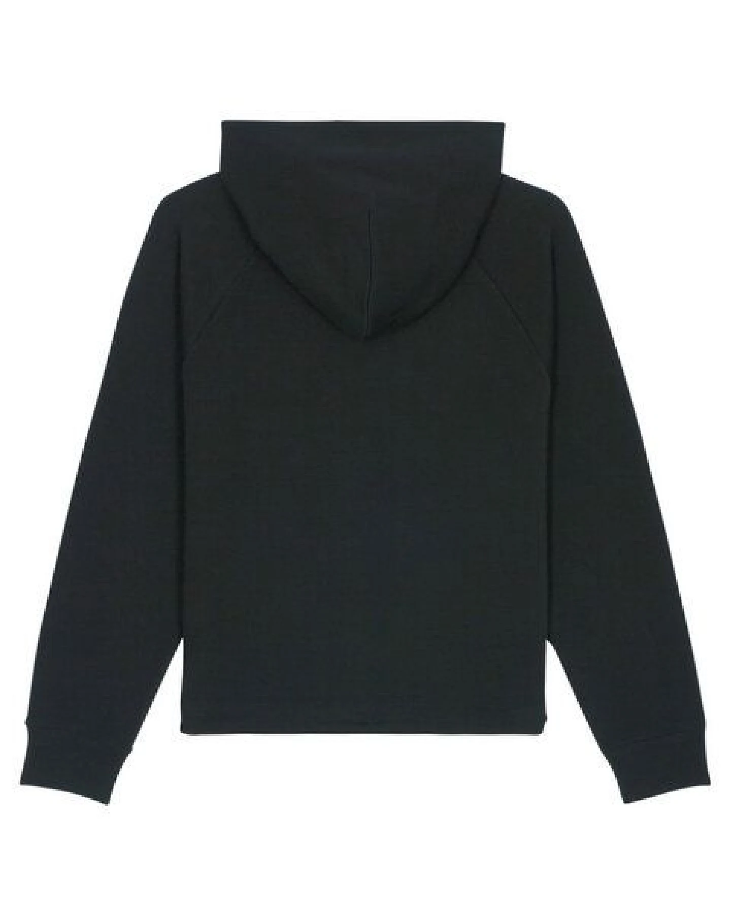 Human Family Kurzer Damen Hoodie "Invent - LIMITED" – Ansicht 2
