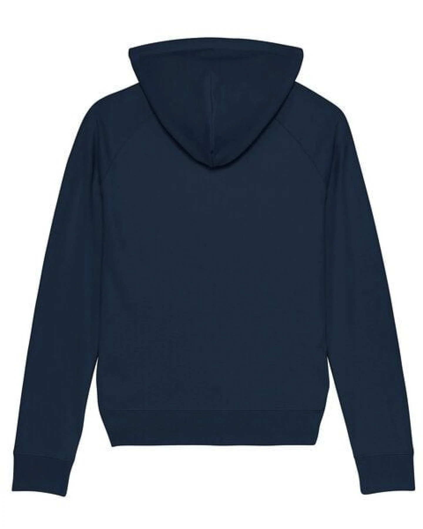 Human Family Bio Damen Sweatshirt mit Kapuze "Trekker - Peace within" – Ansicht 4