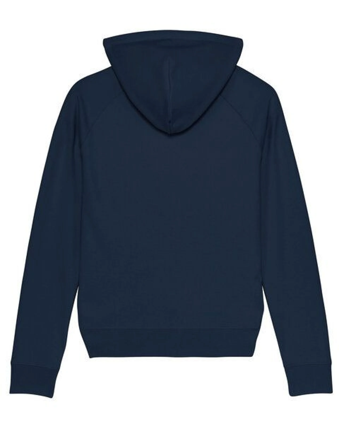 Human Family Bio Damen Sweatshirt mit Kapuze "Trekker - Peace within" – Ansicht 4