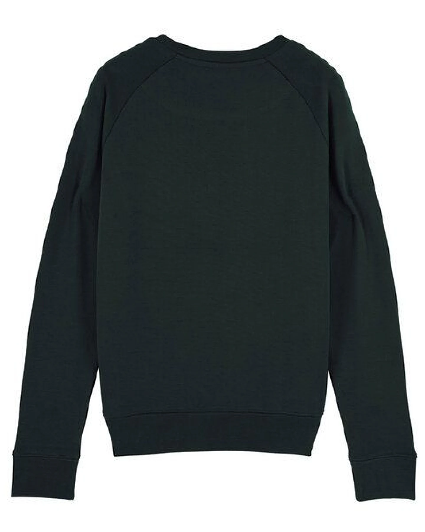 Human Family Bio Damen Rundhals Sweatshirt "Feel - Endless Love" - in 7 Farben – Ansicht 2