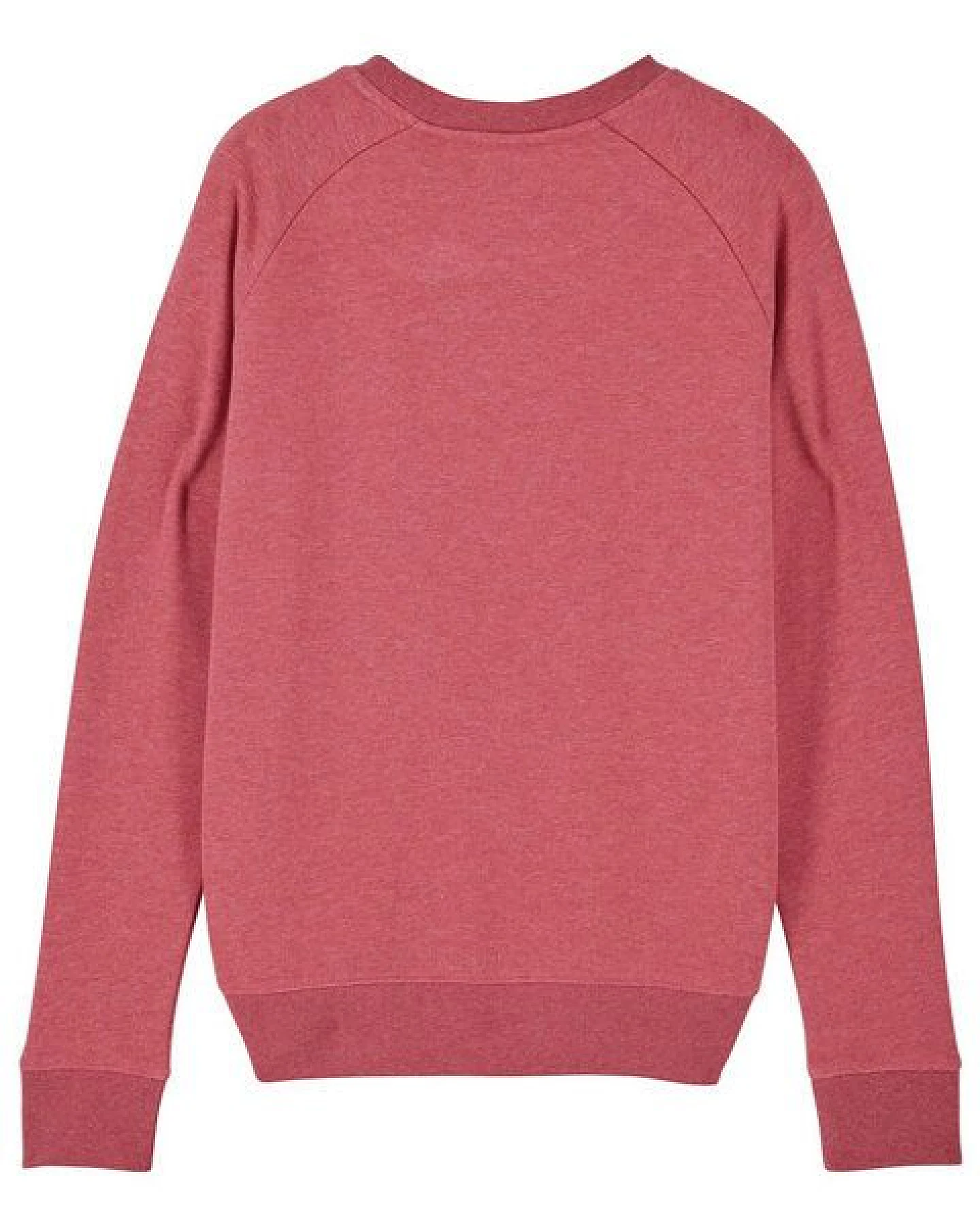 Human Family Bio Damen Rundhals Sweatshirt "Feel - Endless Love" - in 7 Farben – Ansicht 2
