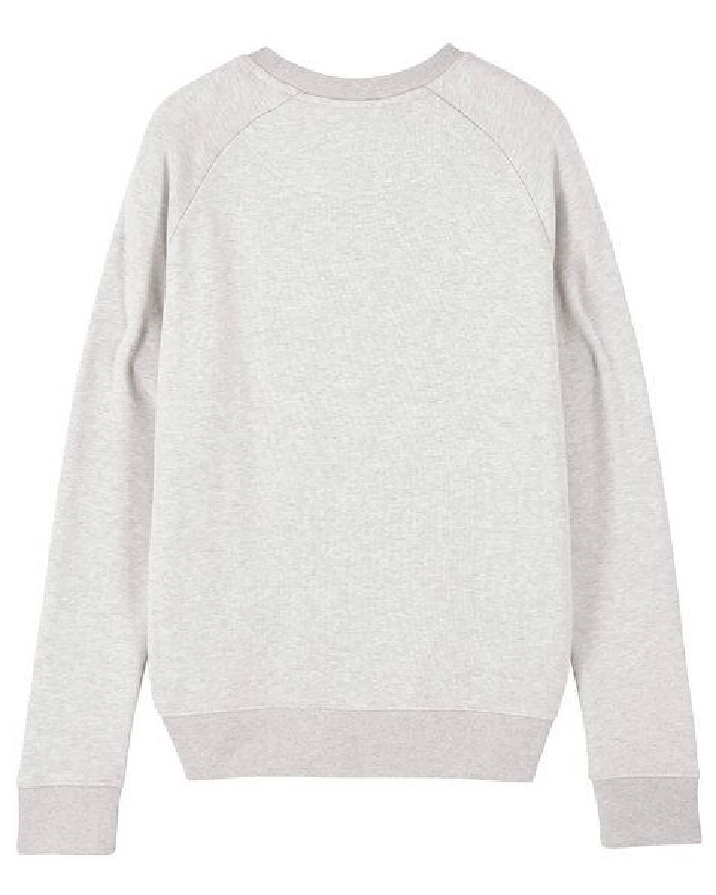 Human Family Bio Damen Rundhals Sweatshirt "Feel - Endless Love" - in 7 Farben – Ansicht 2