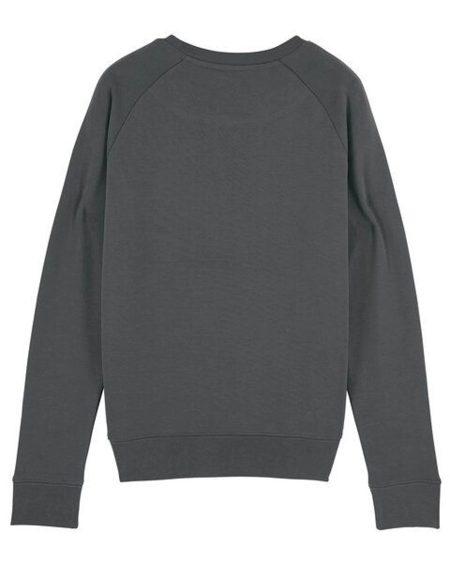 Human Family Bio Damen Rundhals Sweatshirt "Feel - Endless Love" - in 7 Farben – Ansicht 3