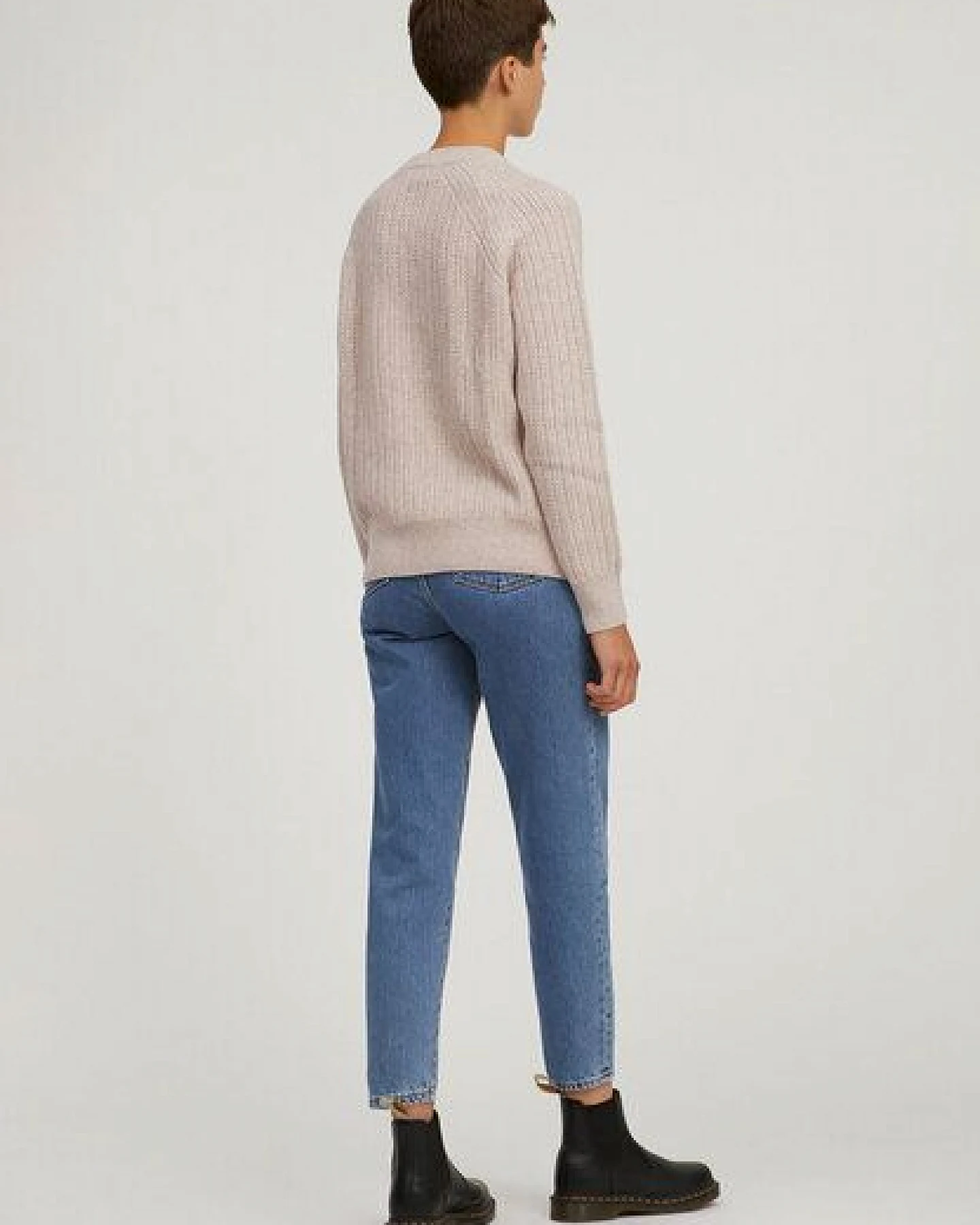 ARMEDANGELS HINAA - Damen Pullover aus Bio-Woll Mix – Ansicht 2