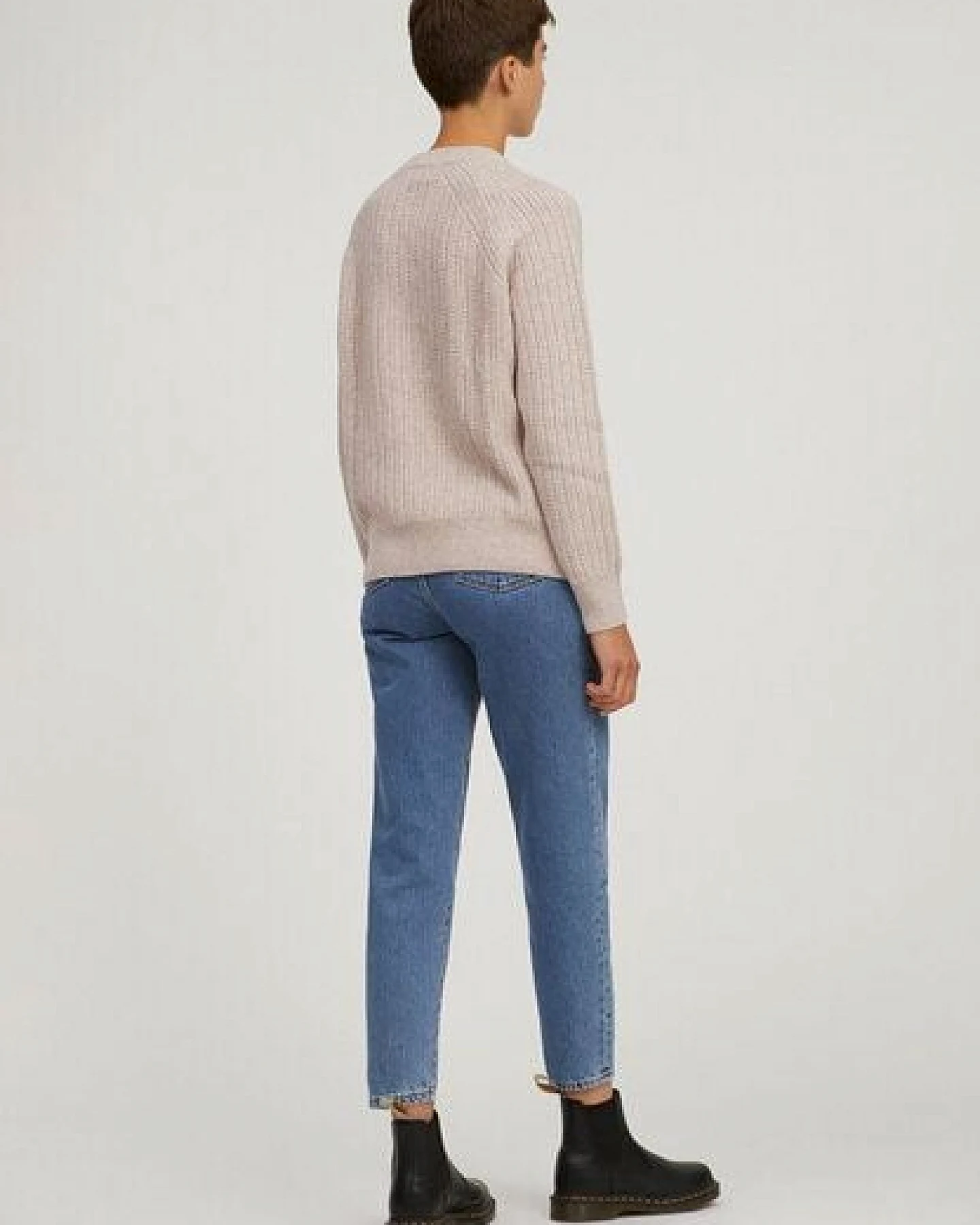 ARMEDANGELS HINAA - Damen Pullover aus Bio-Woll Mix – Ansicht 2