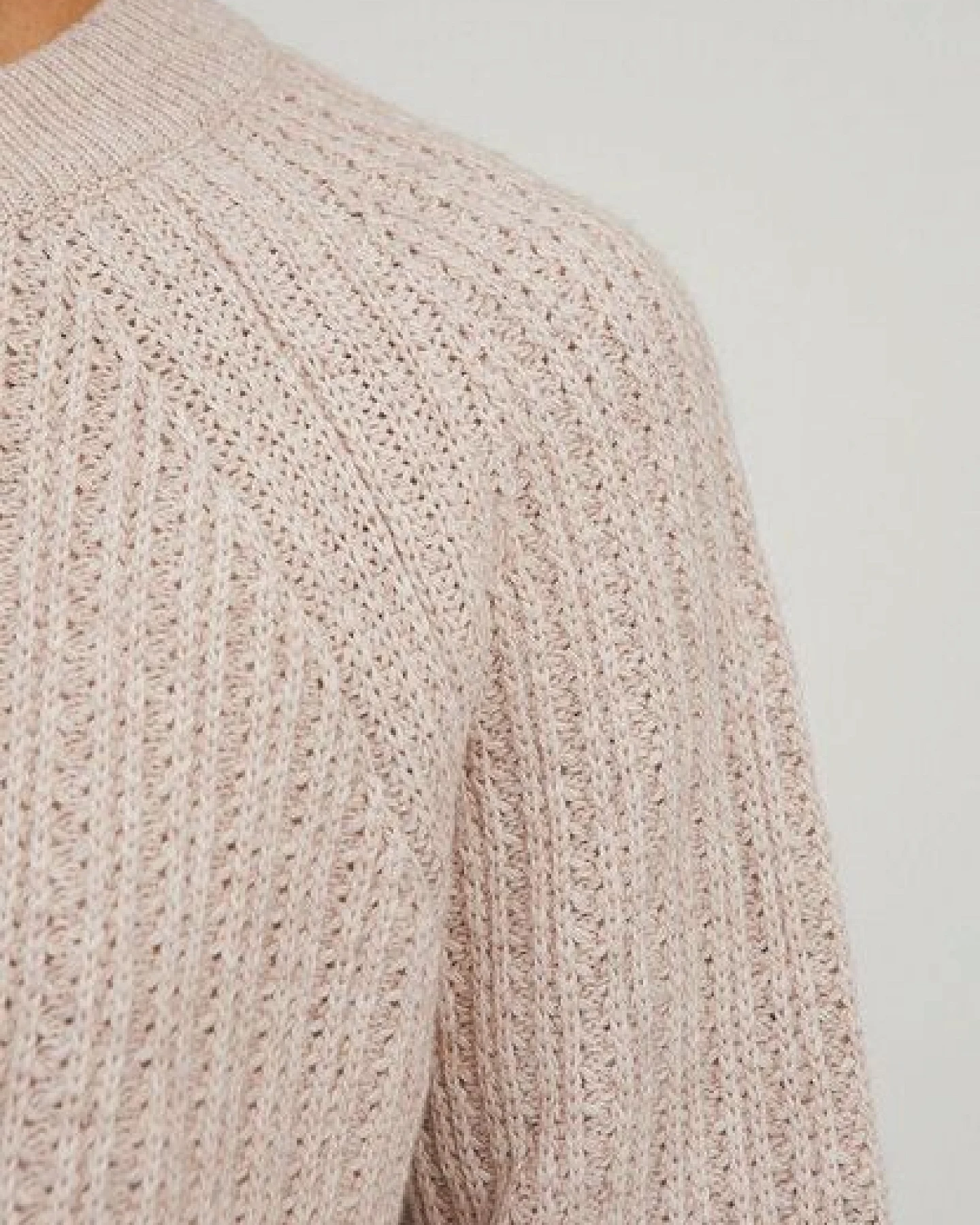 ARMEDANGELS HINAA - Damen Pullover aus Bio-Woll Mix – Ansicht 3