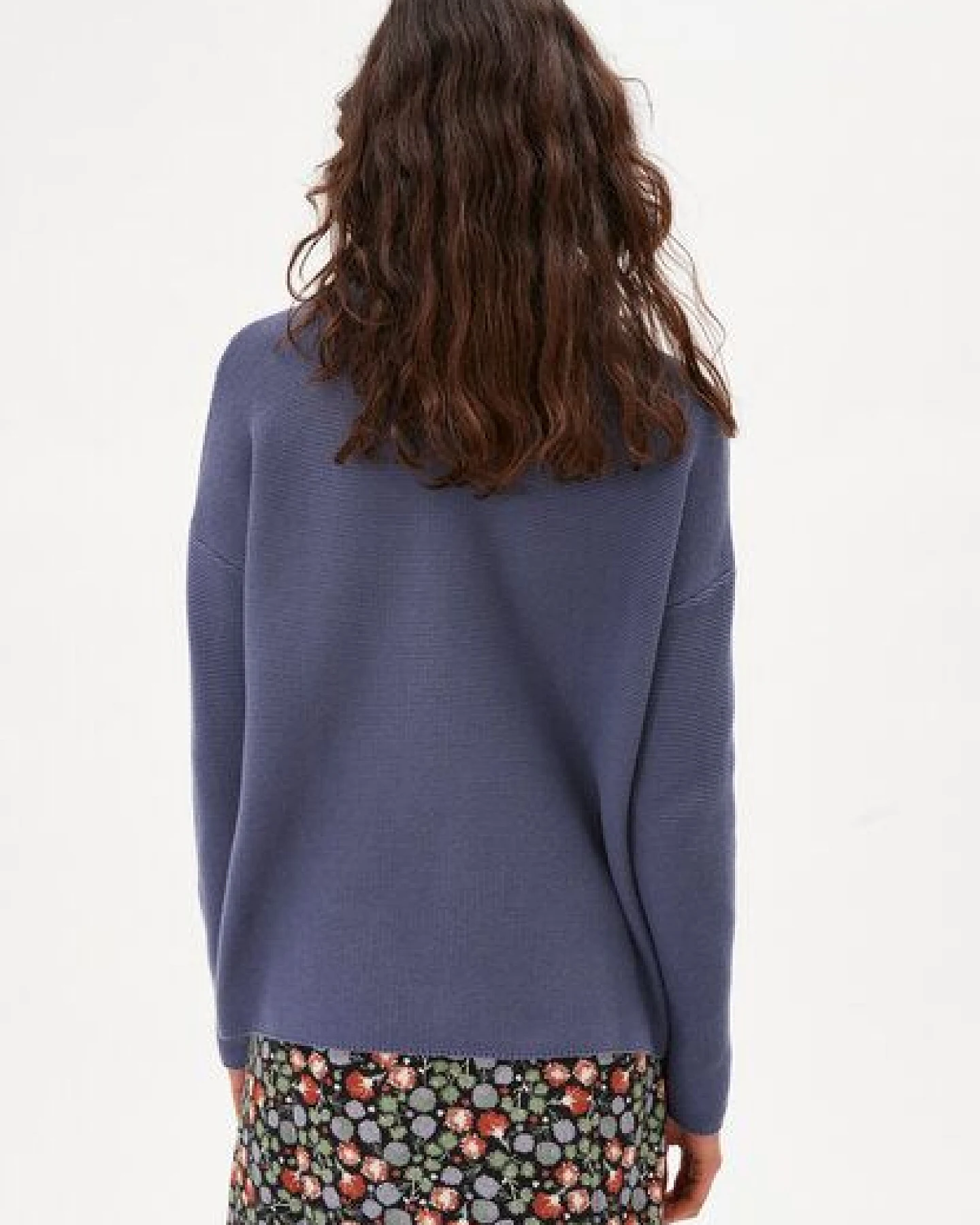 ARMEDANGELS CATALINAA - Damen Pullover aus Bio-Baumwolle – Ansicht 2