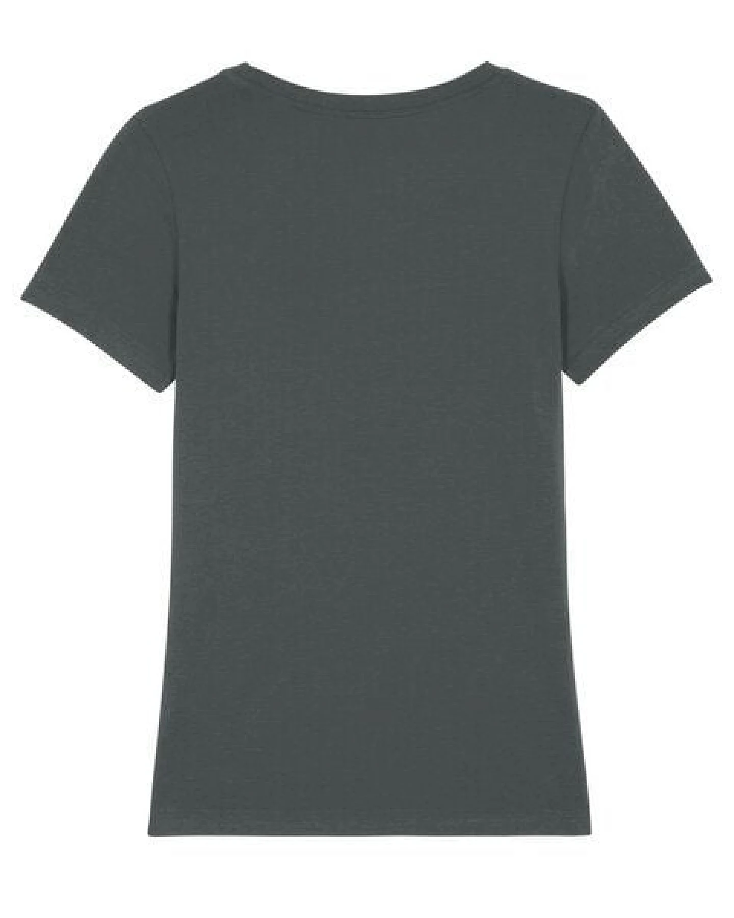 Human Family Bio Damen Rundhals T-Shirt "Amare - Free Spirit" – Ansicht 4