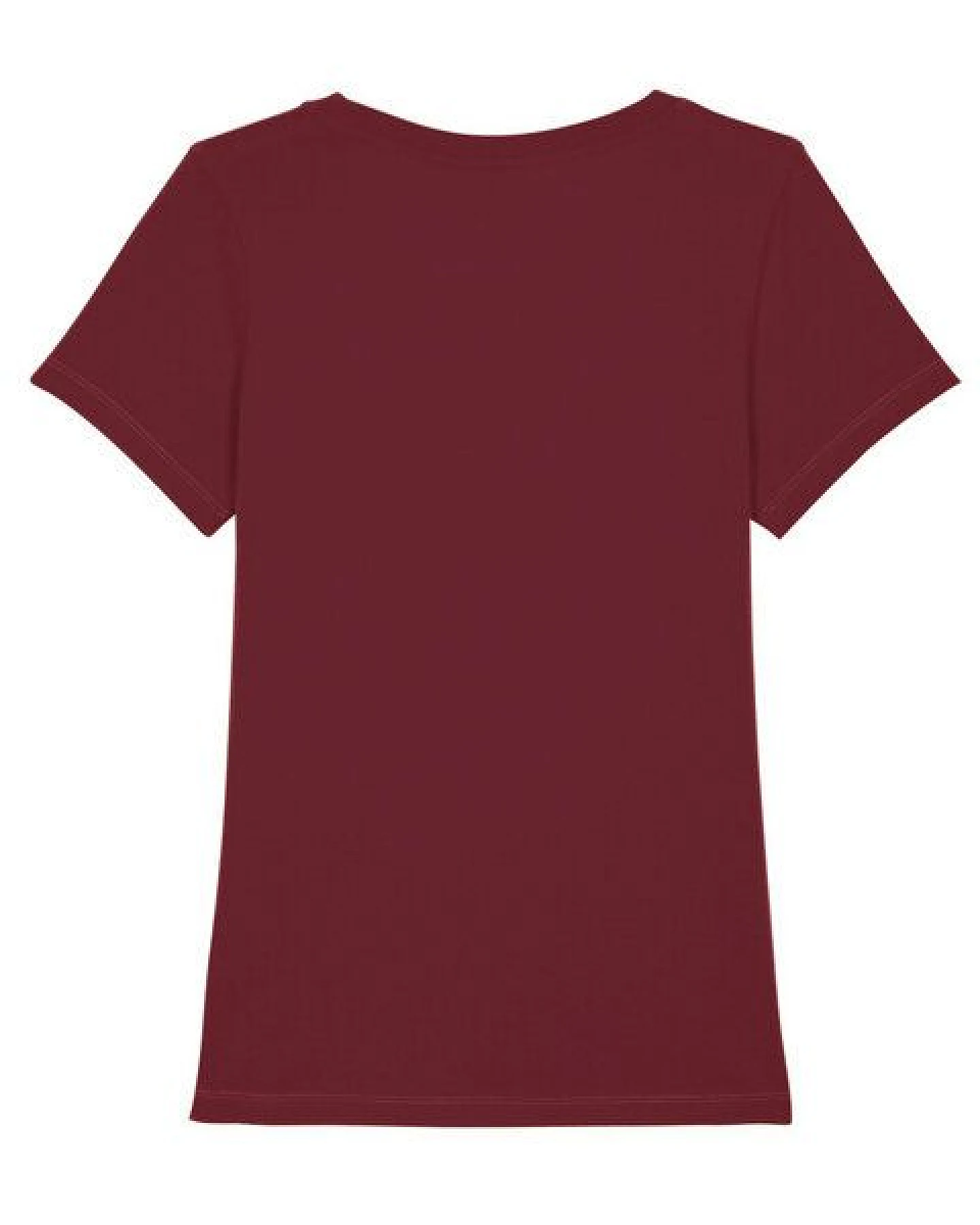 Human Family Bio Damen Rundhals T-Shirt "Amare - Free Spirit" – Ansicht 4
