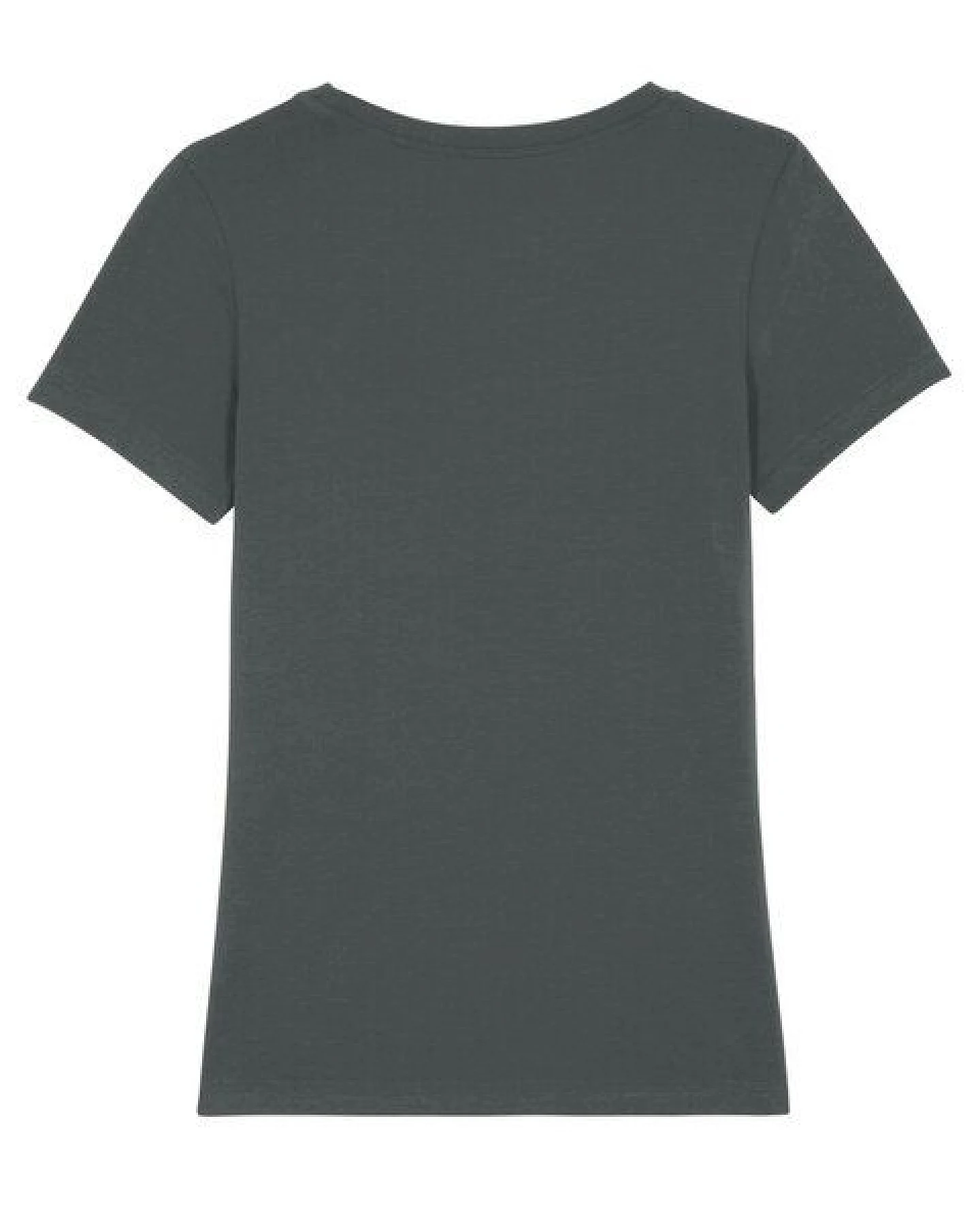 Human Family Bio Damen Rundhals T-Shirt "Amare - Free Spirit" – Ansicht 3